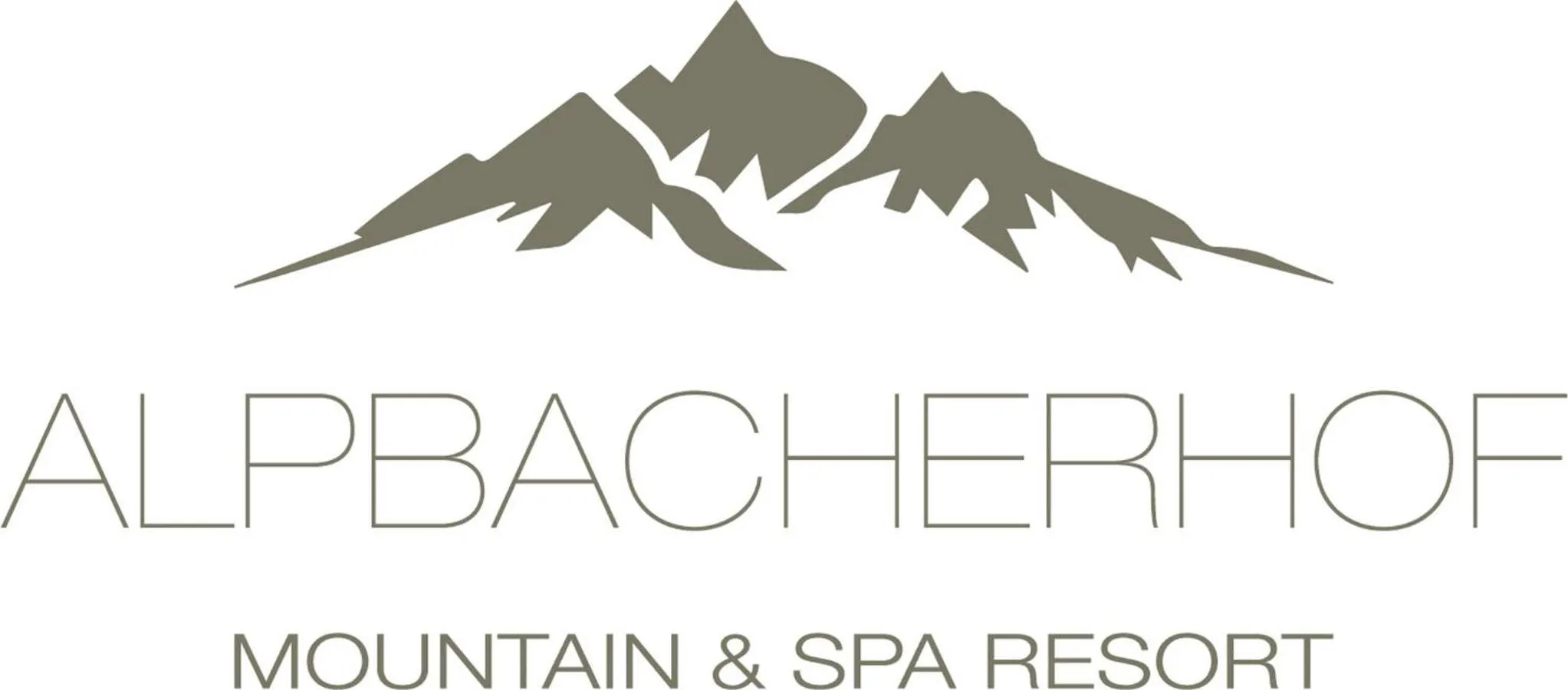 Logo/Certificate/Sign in Alpbacherhof Mountain & Spa Resort