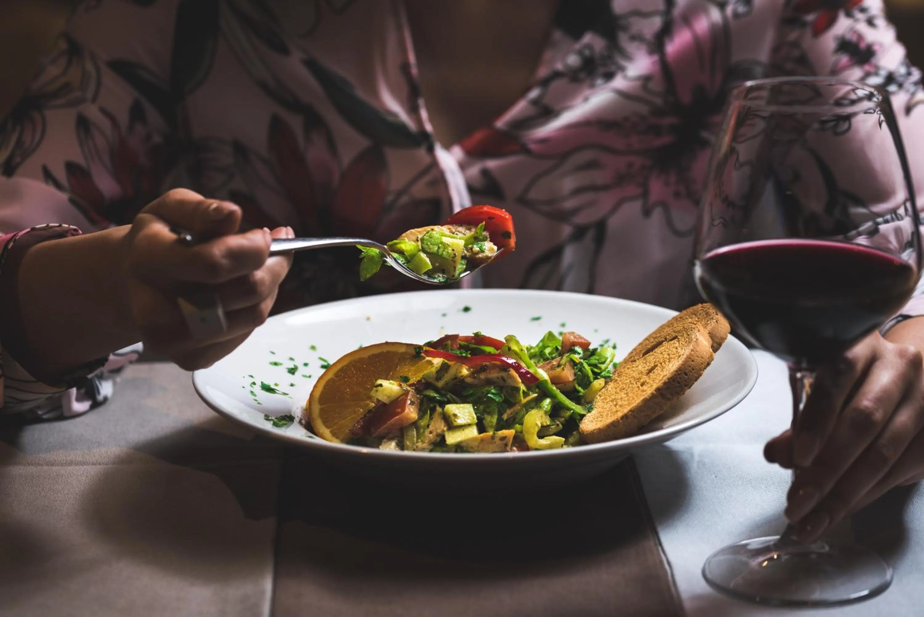 Food and drinks in Apart Hotel XXL Lux