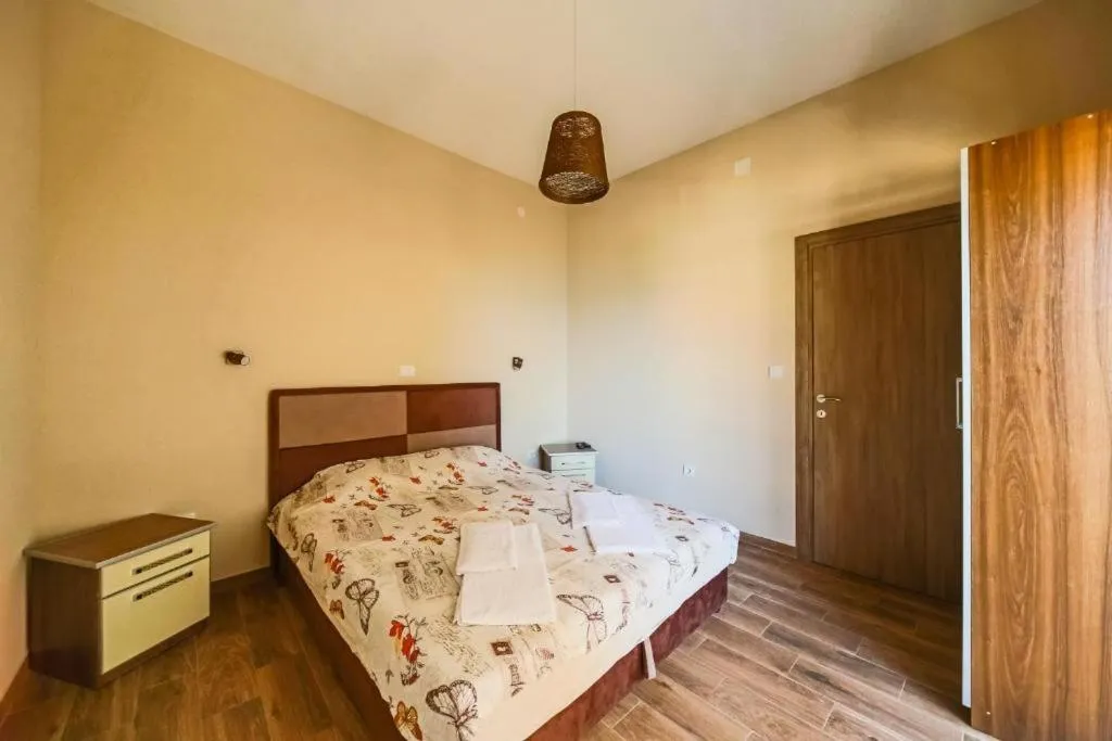 Bed in Apart Hotel XXL Lux