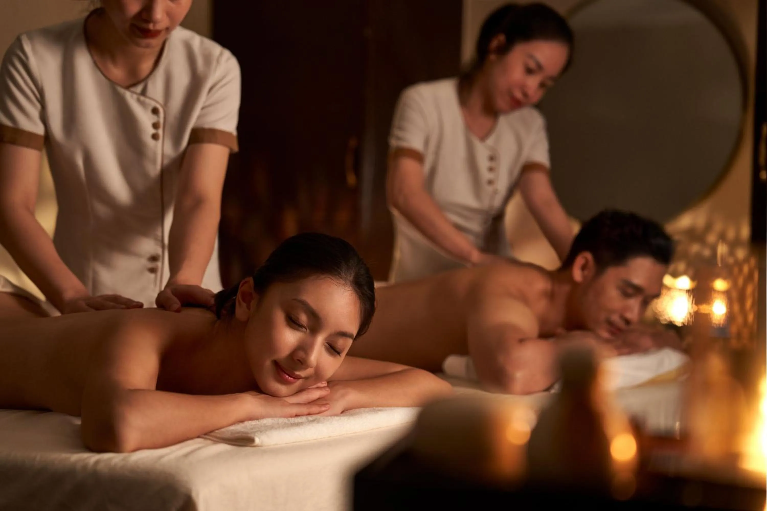 Spa and wellness centre/facilities in Sheraton Hai Phong