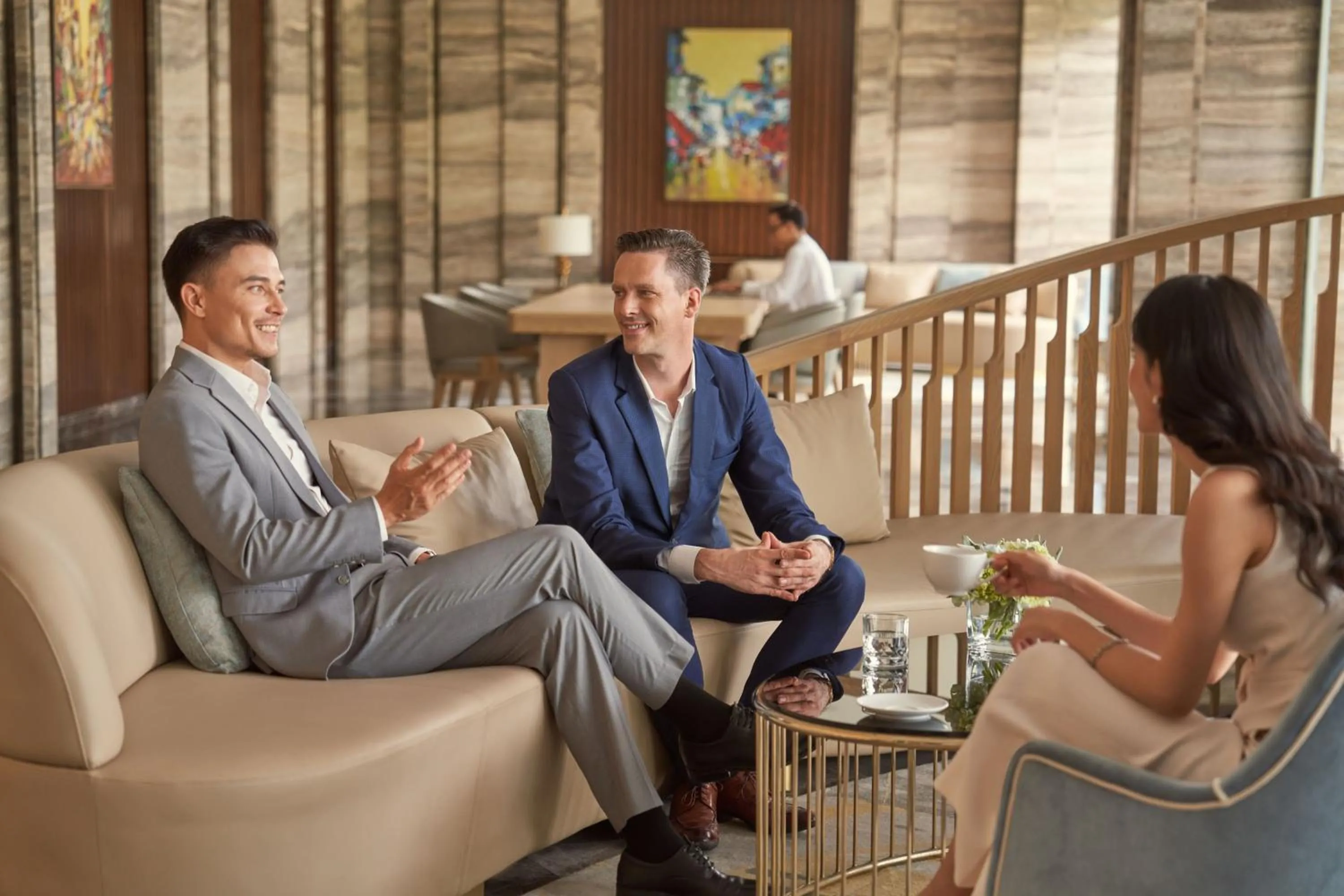 Meeting/conference room in Sheraton Hai Phong