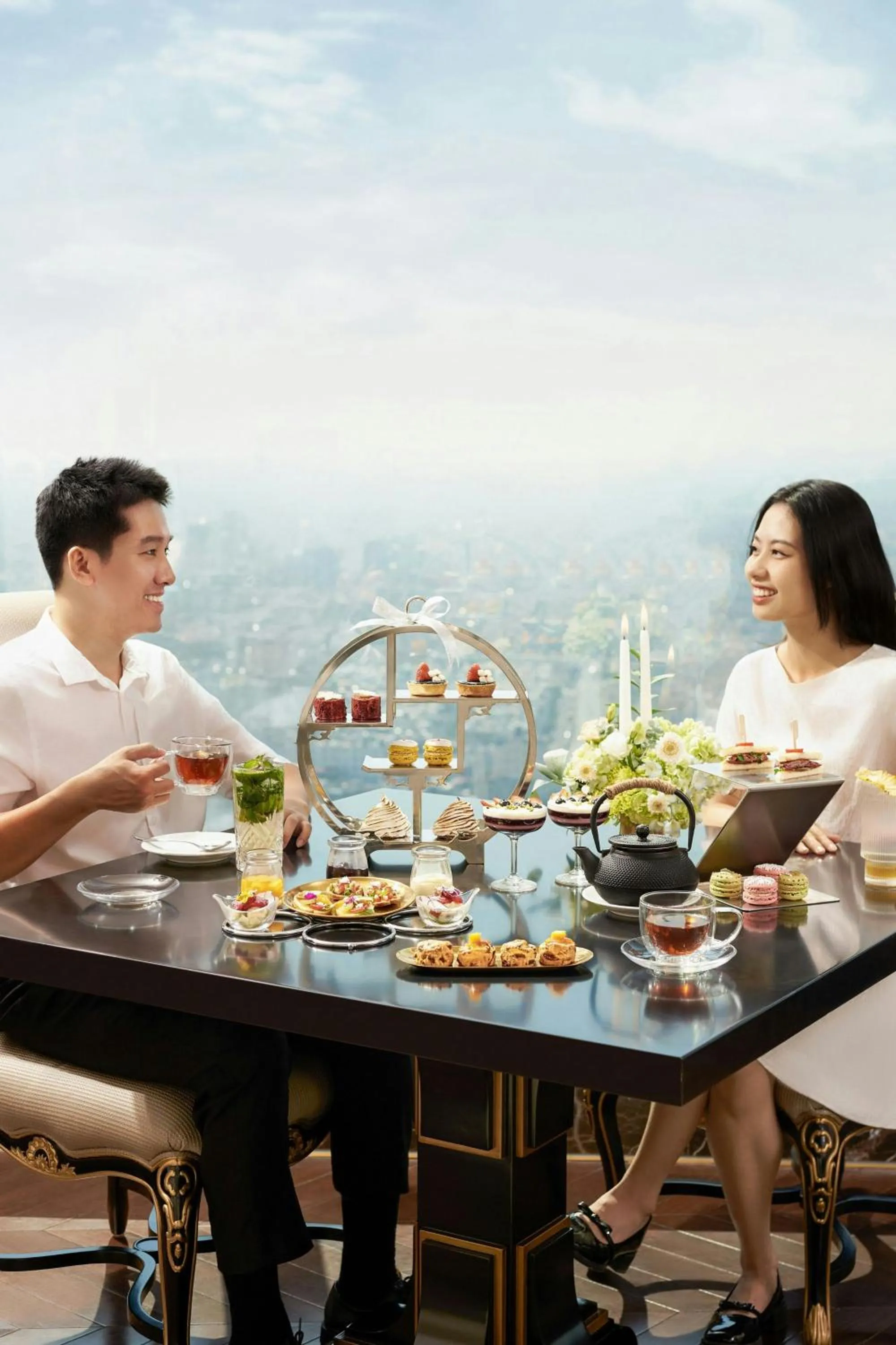 Restaurant/places to eat in Sheraton Hai Phong