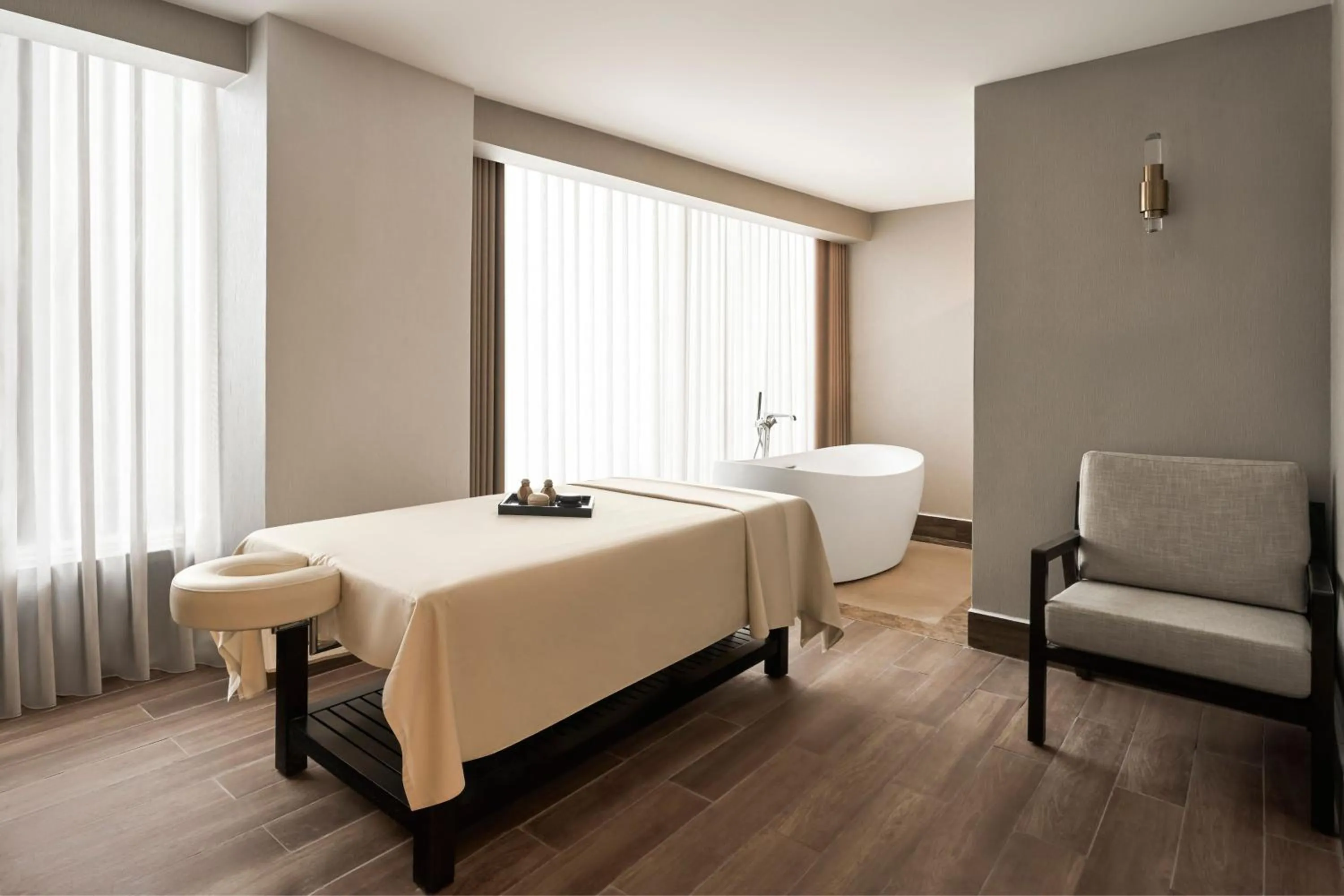 Spa and wellness centre/facilities in Sheraton Hai Phong