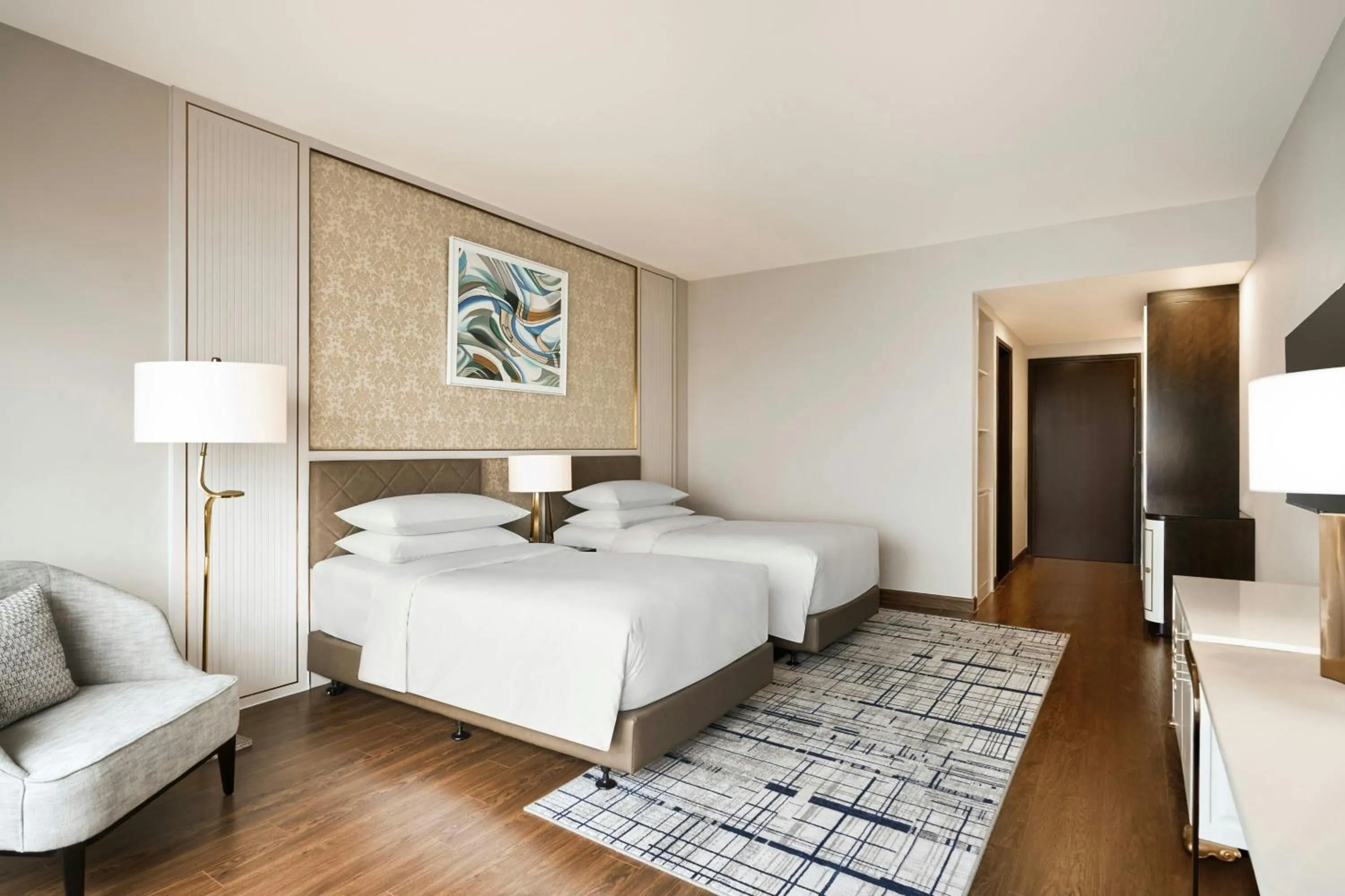 Bedroom, Bed in Sheraton Hai Phong