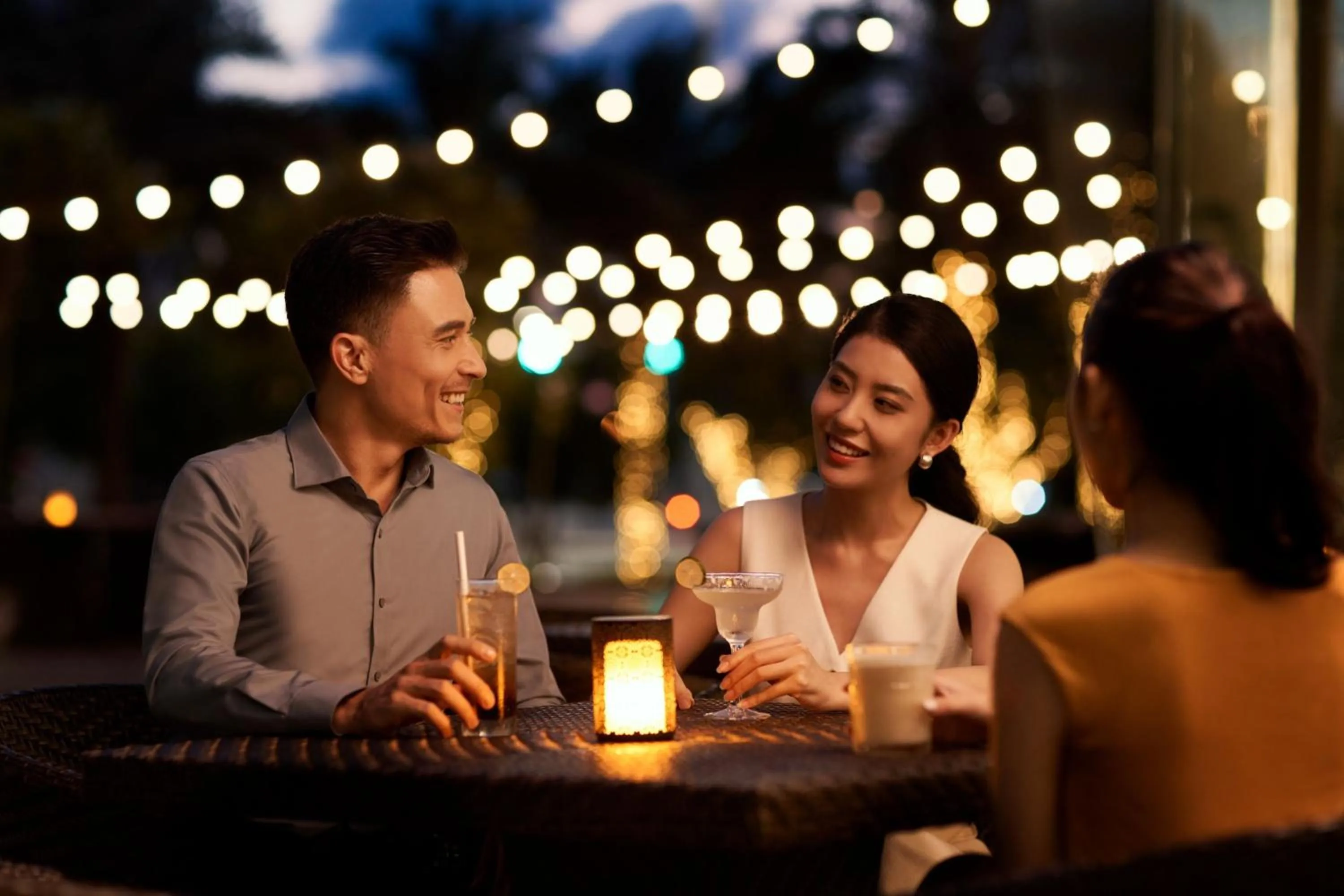 Lobby or reception in Sheraton Hai Phong