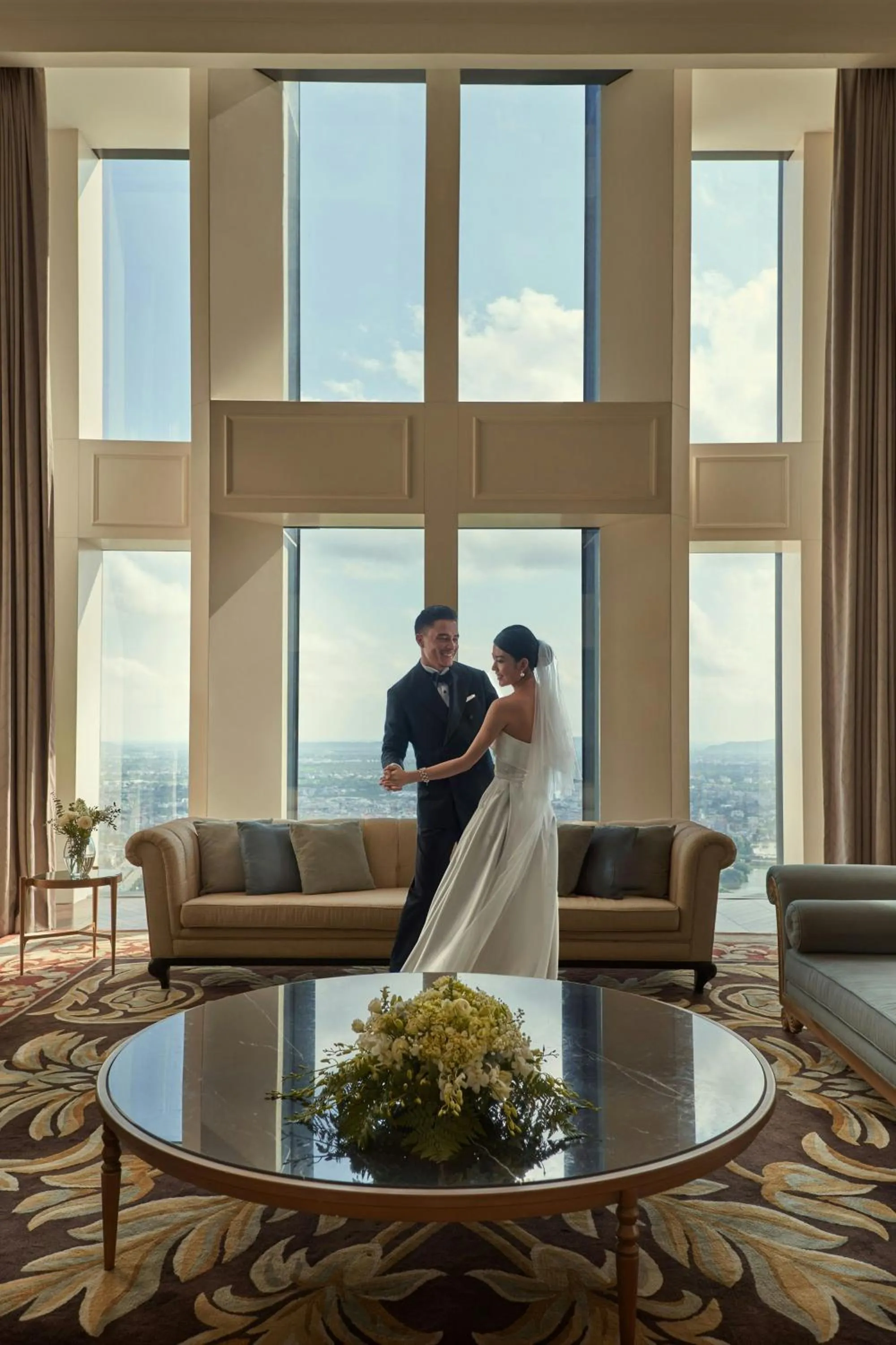 Banquet/Function facilities in Sheraton Hai Phong