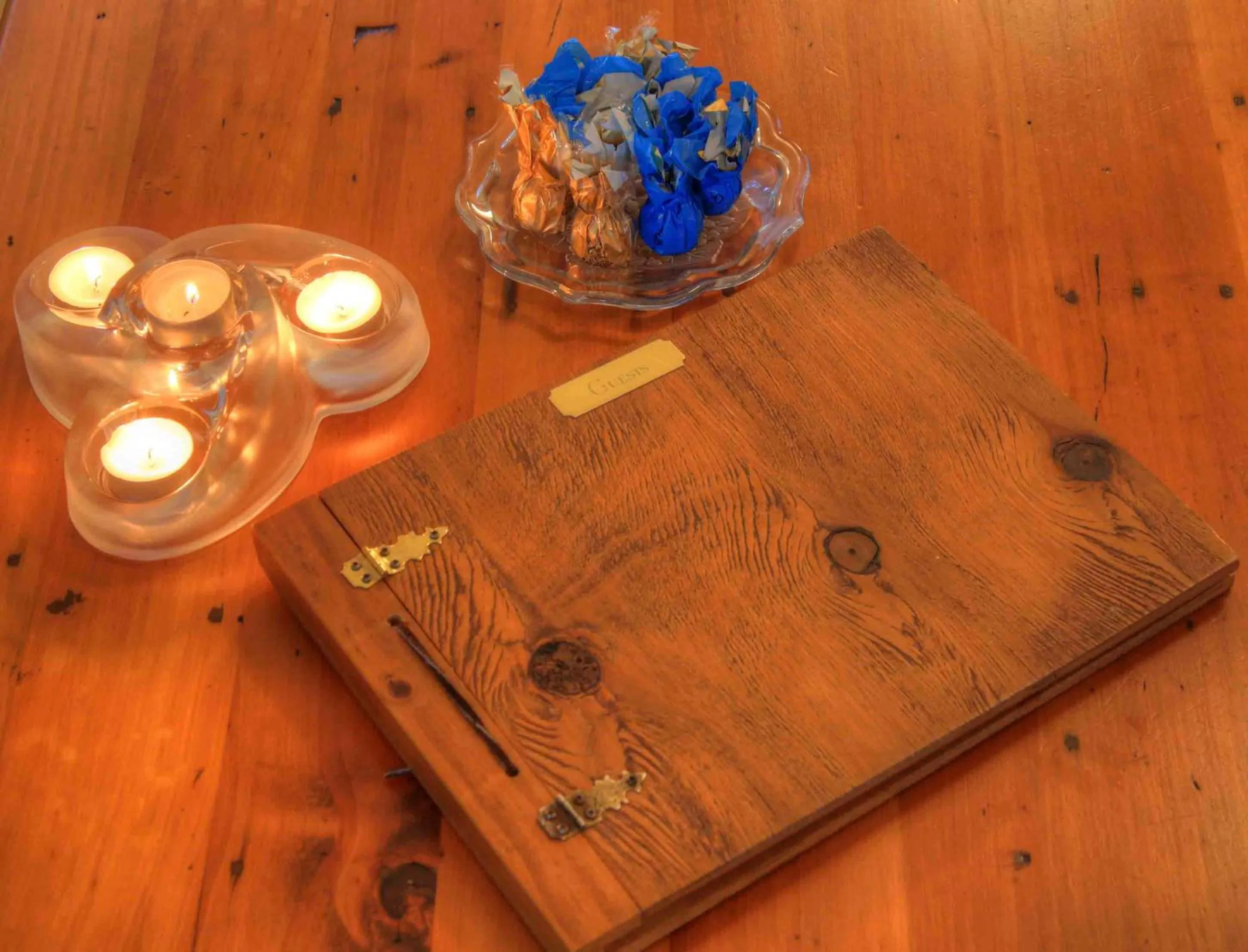 Decorative detail in The Falls Montville