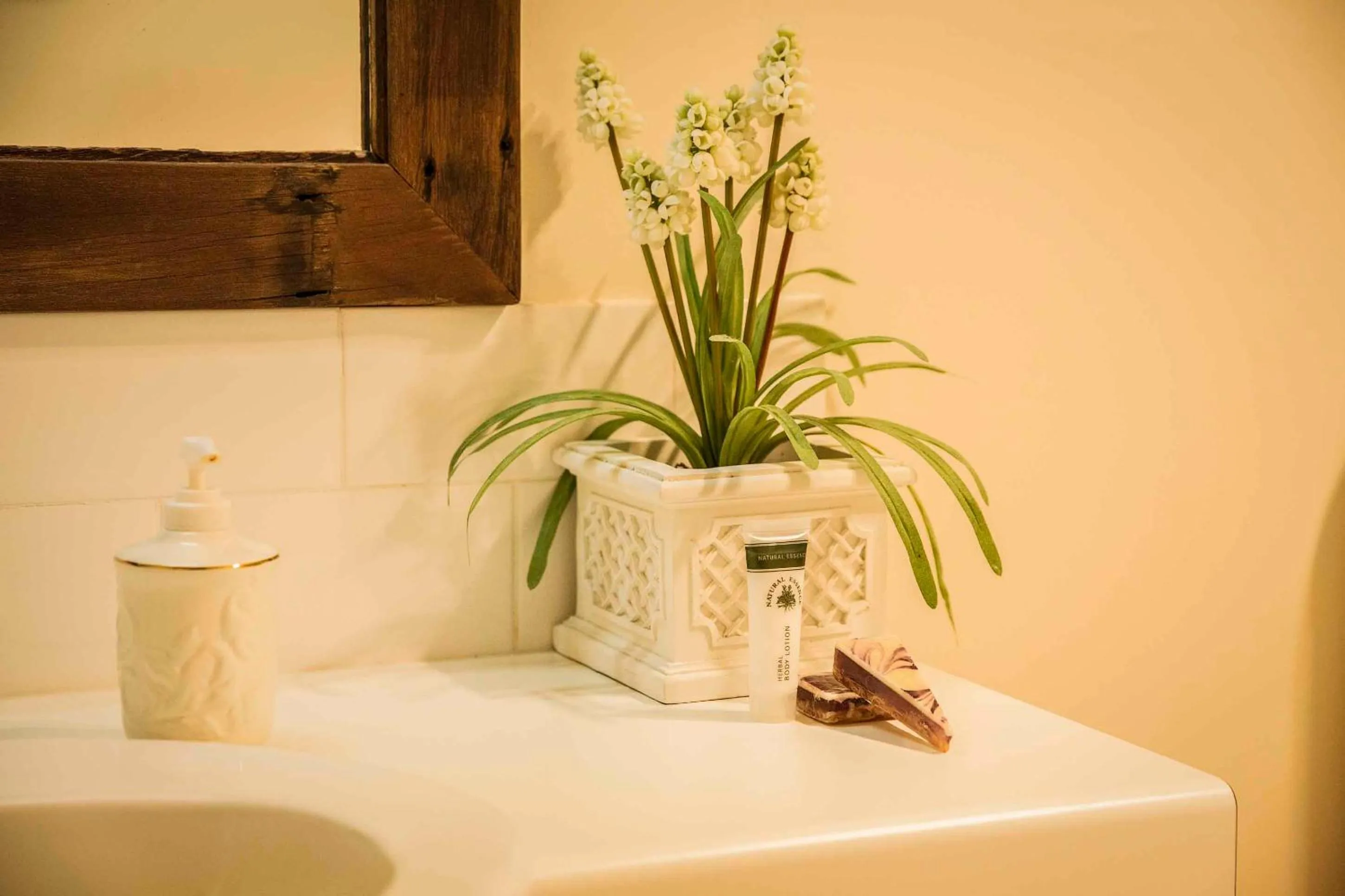 Bathroom in The Falls Montville