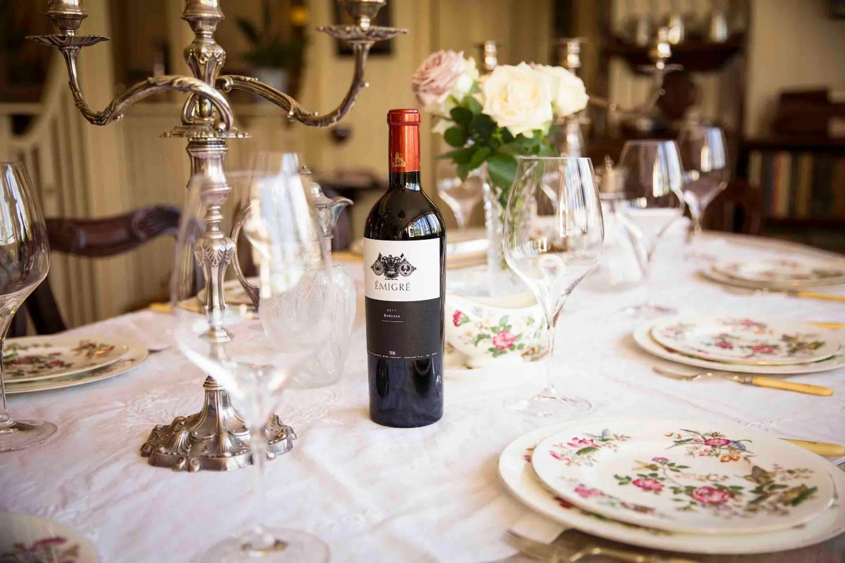 Decorative detail in The Falls Montville