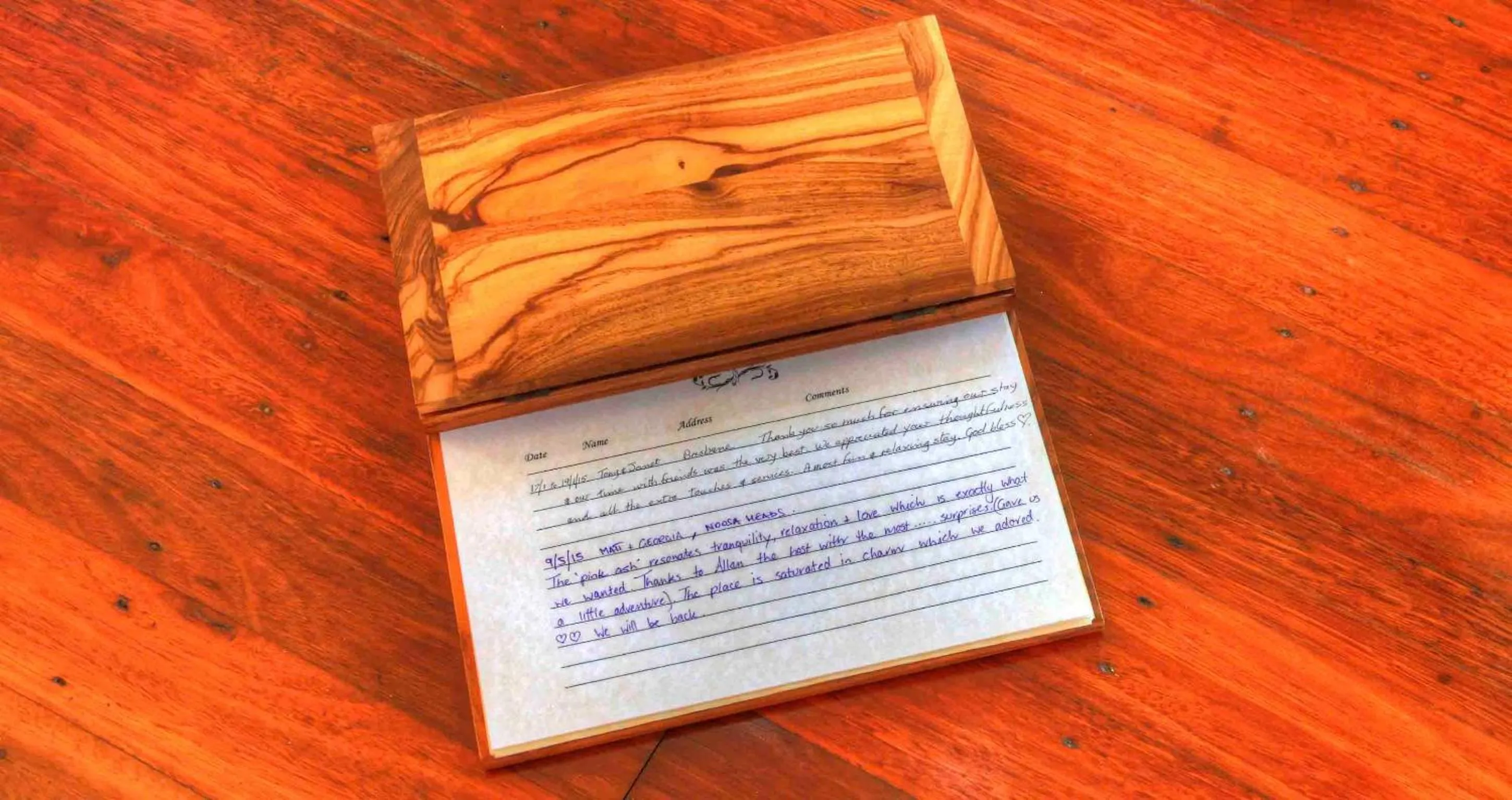 Decorative detail in The Falls Montville