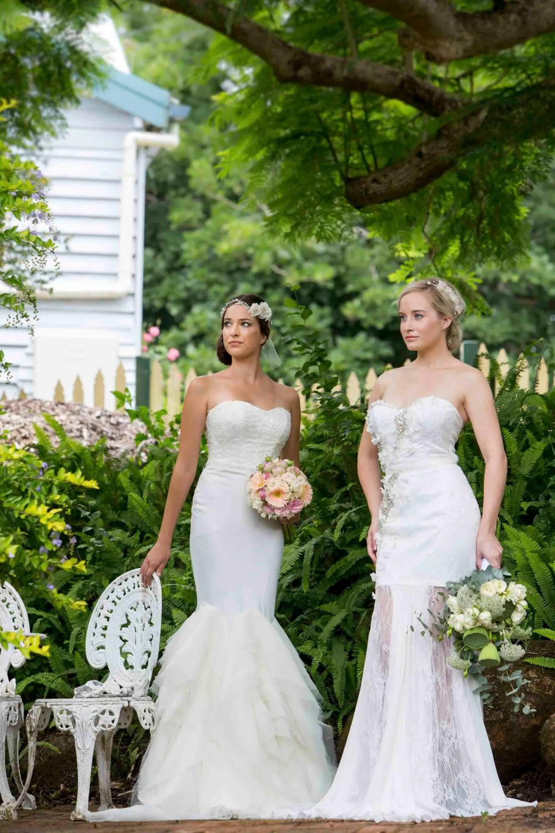 Garden in The Falls Montville