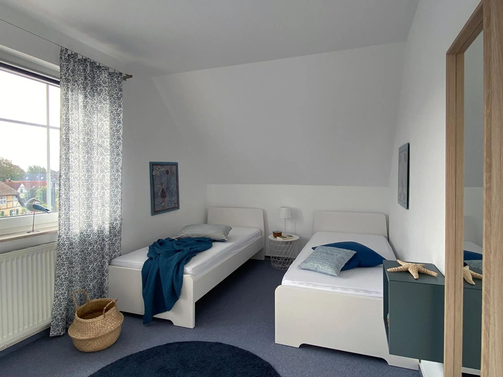Bed in Antonia Strandstr 21 Whg 6