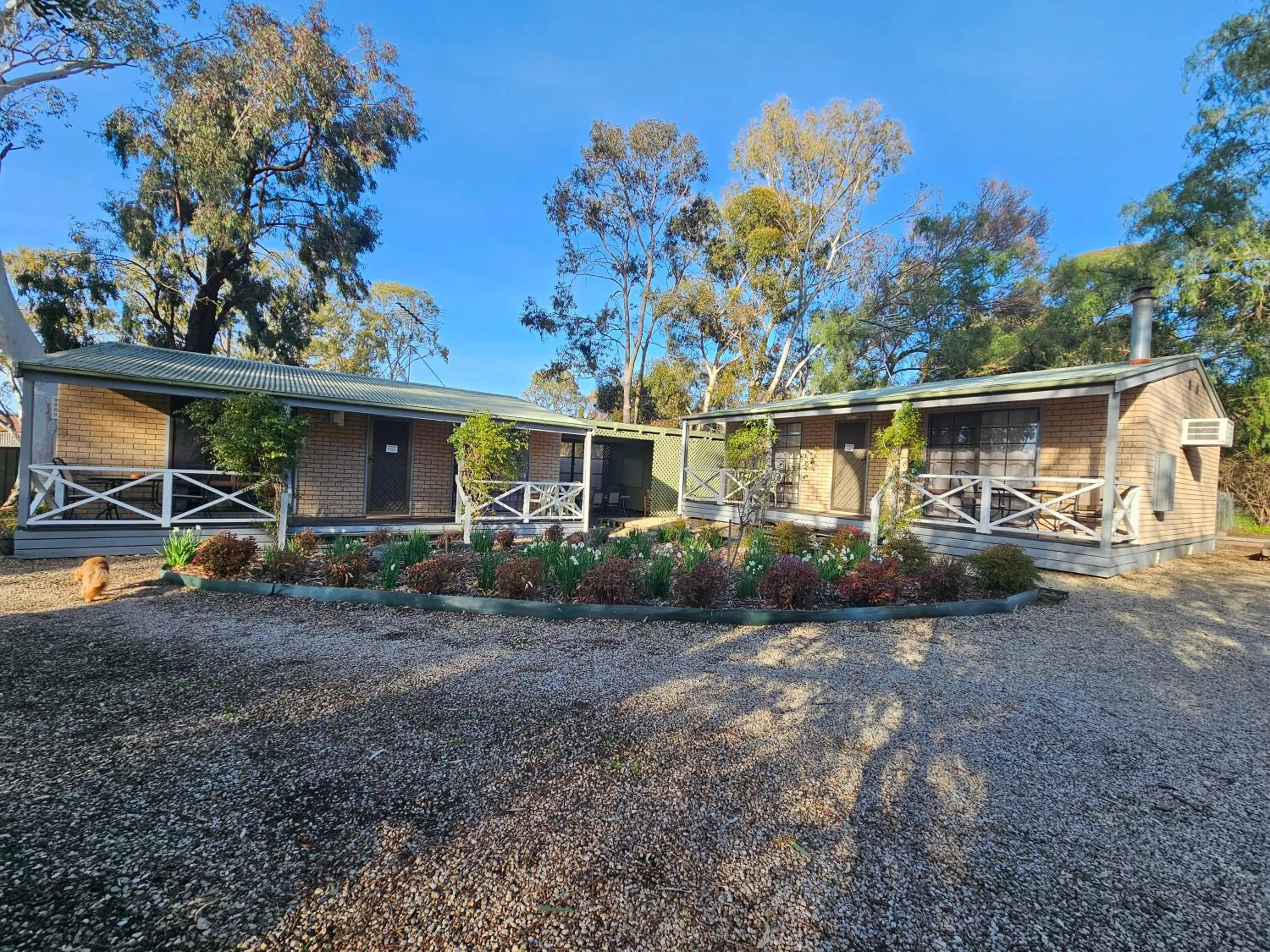 Barossa Country Cottages
