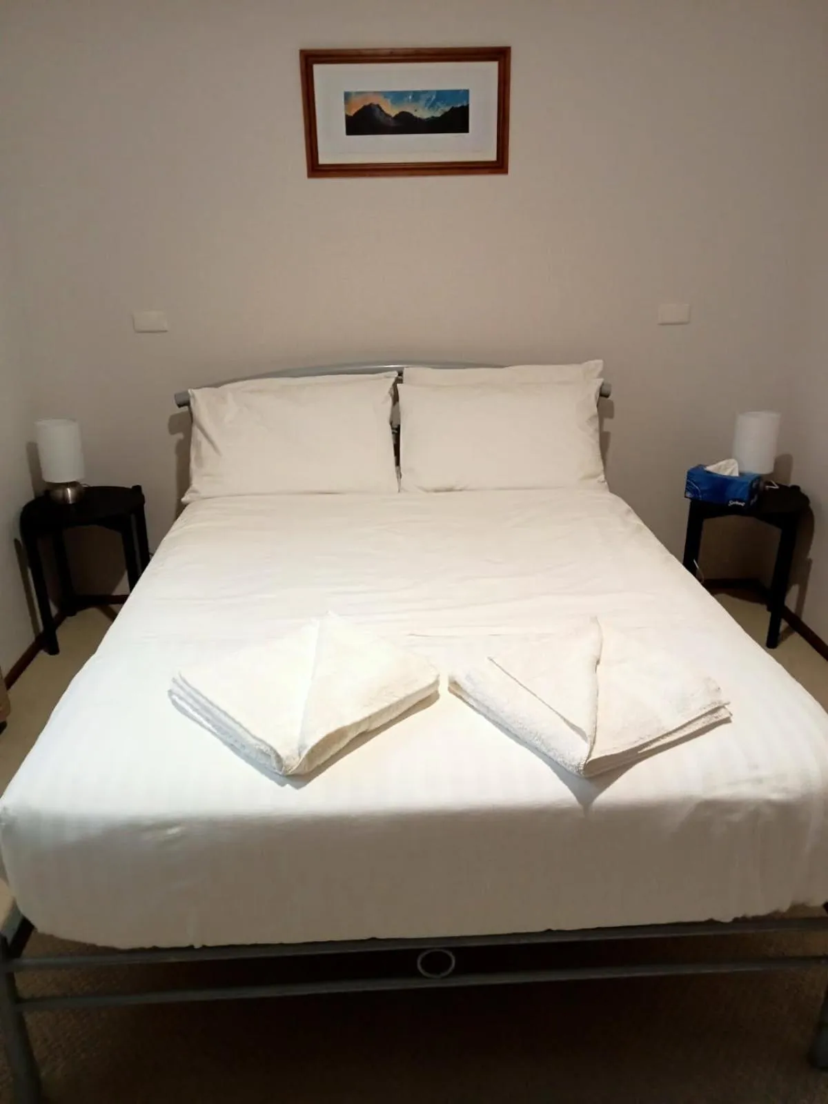 Bedroom, Bed in Barossa Country Cottages