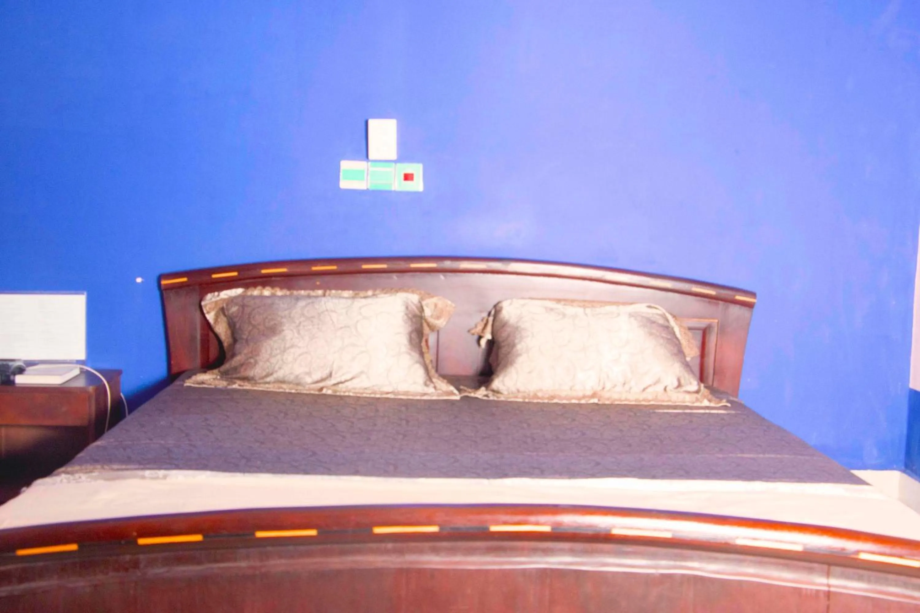 Bedroom, Bed in Nora Hotel