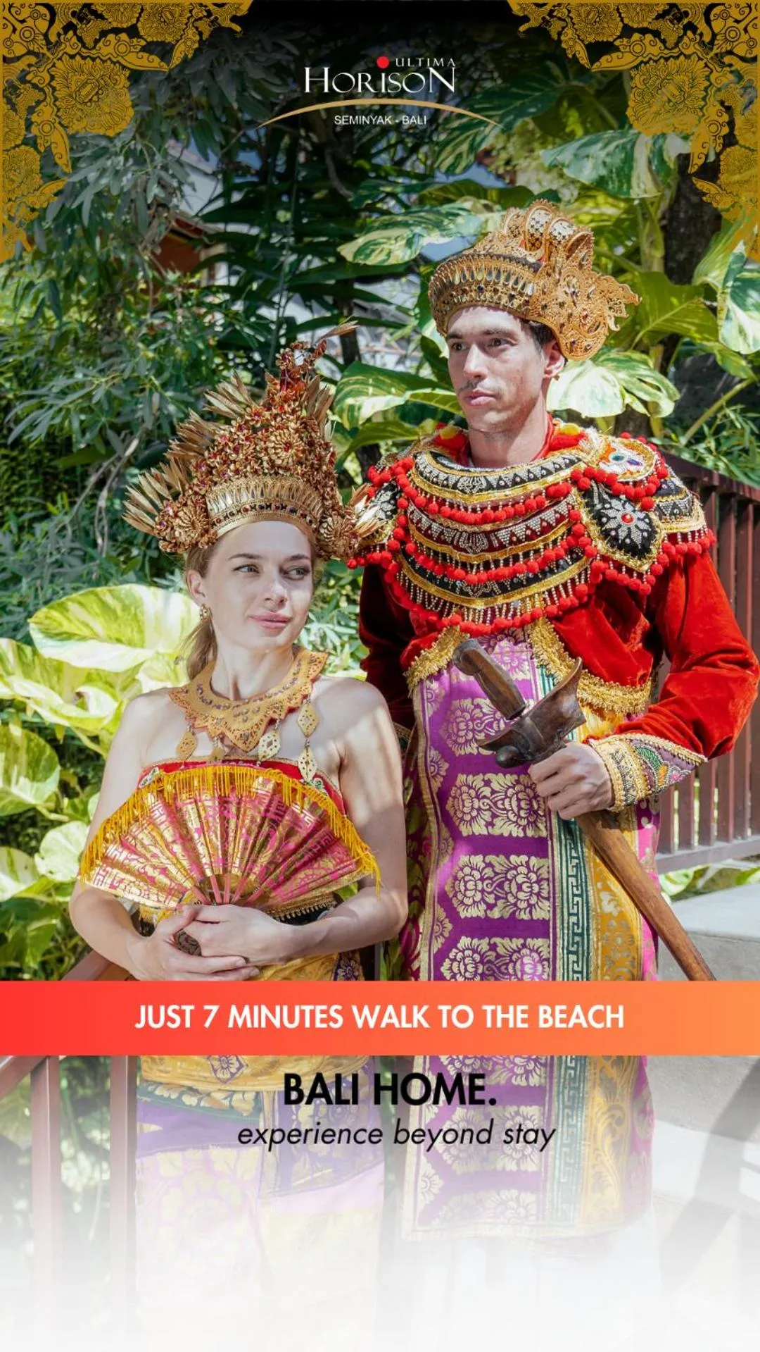 Activities in Horison Ultima Seminyak Bali - CHSE Certified