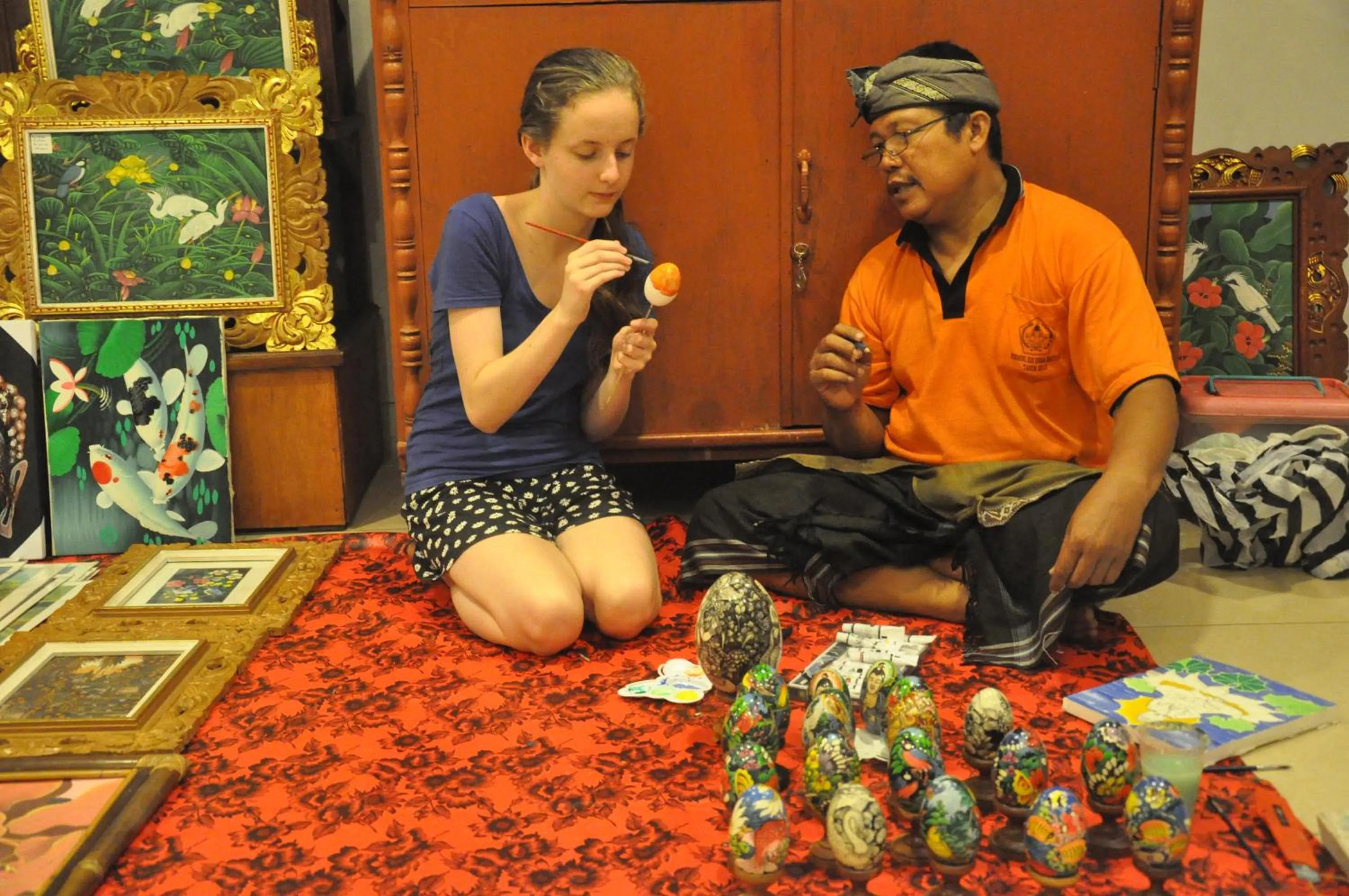 Activities in Horison Ultima Seminyak Bali - CHSE Certified