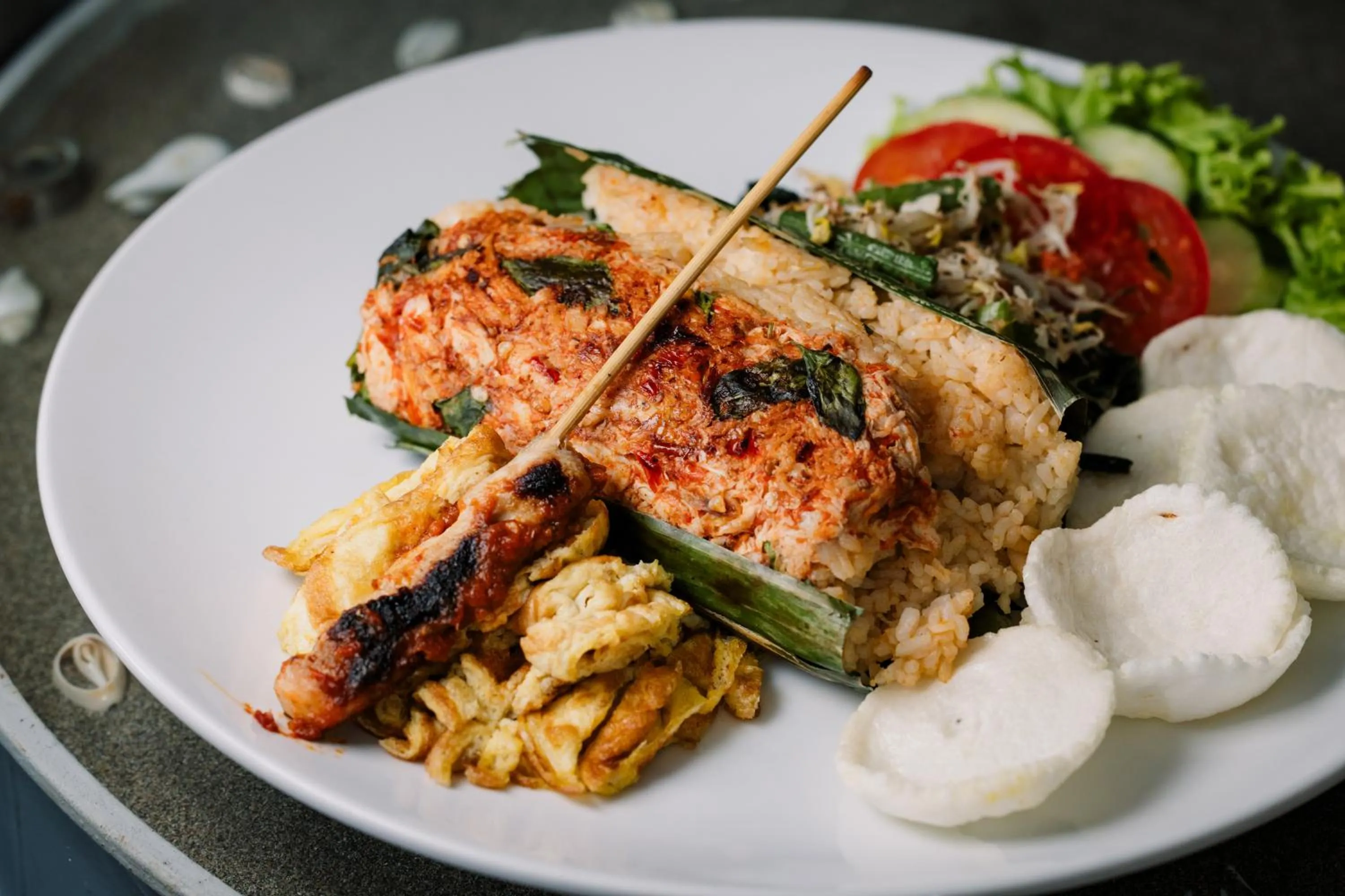 Restaurant/places to eat in Horison Ultima Seminyak Bali - CHSE Certified