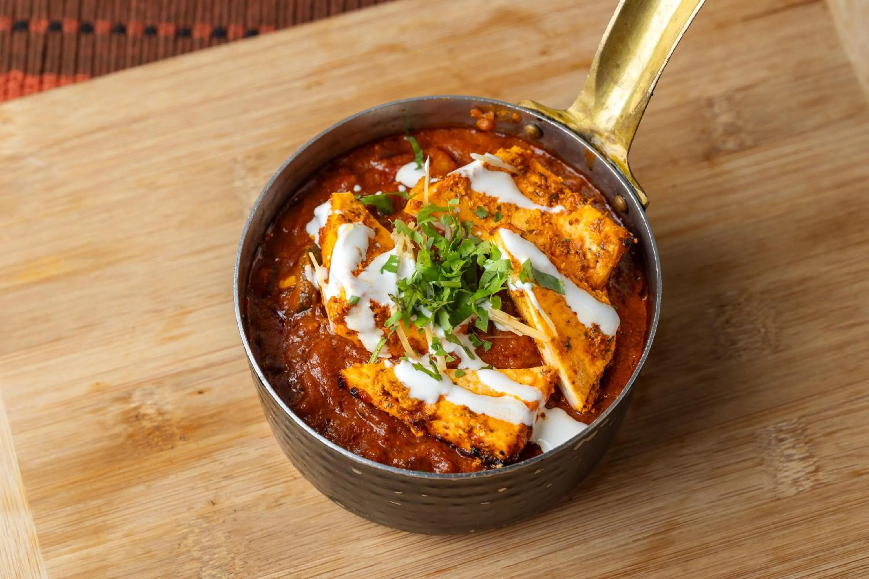 Food and drinks in Rupam Hotel