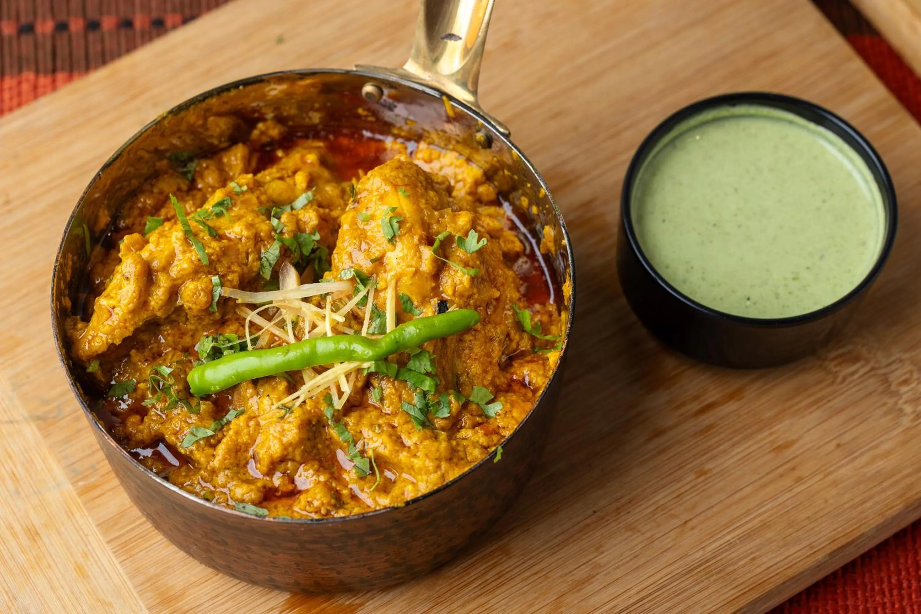 Food and drinks in Rupam Hotel