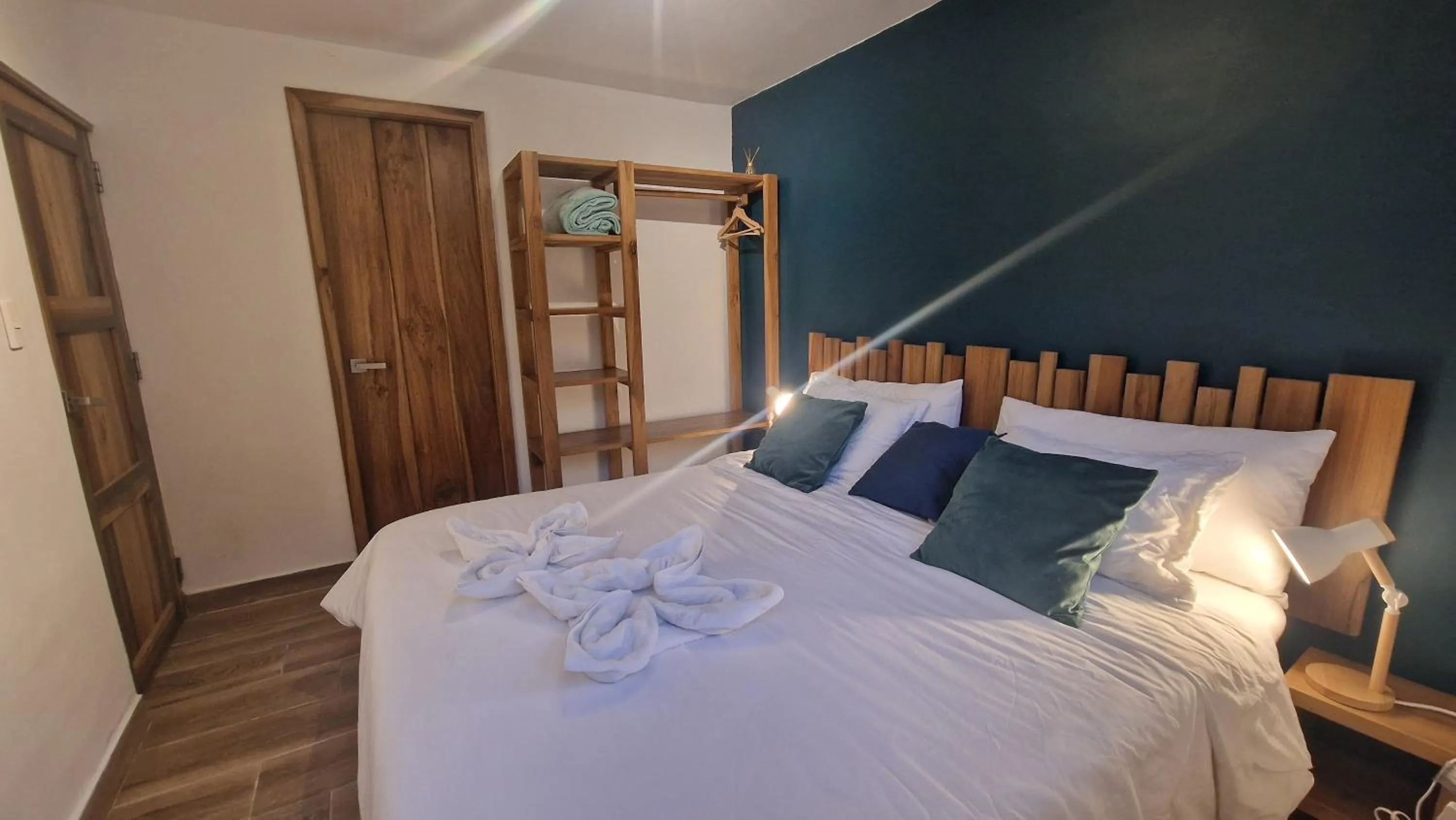 Photo of the whole room, Bed in Hotel La Caracola Salento