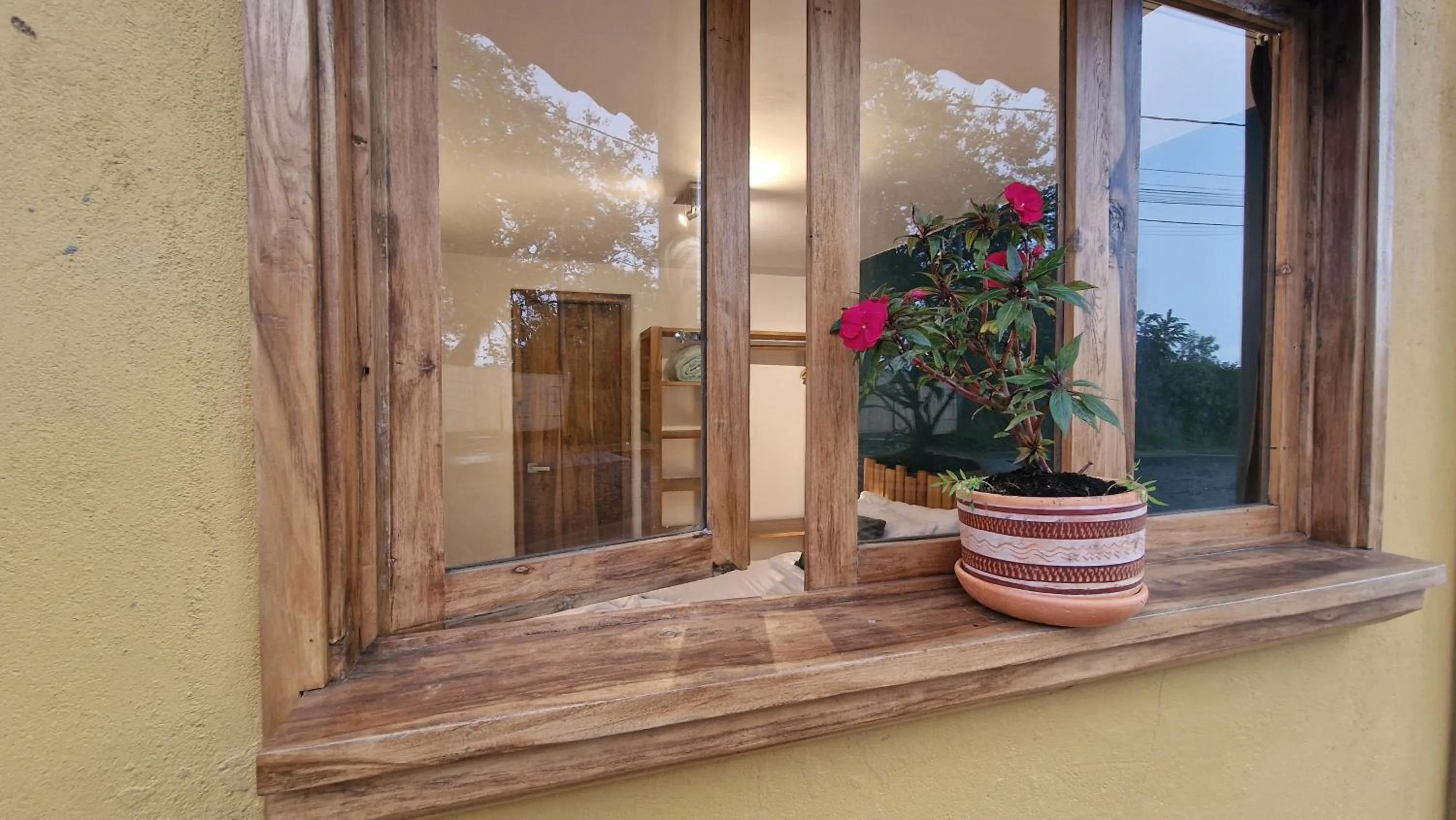 Property building in Hotel La Caracola Salento