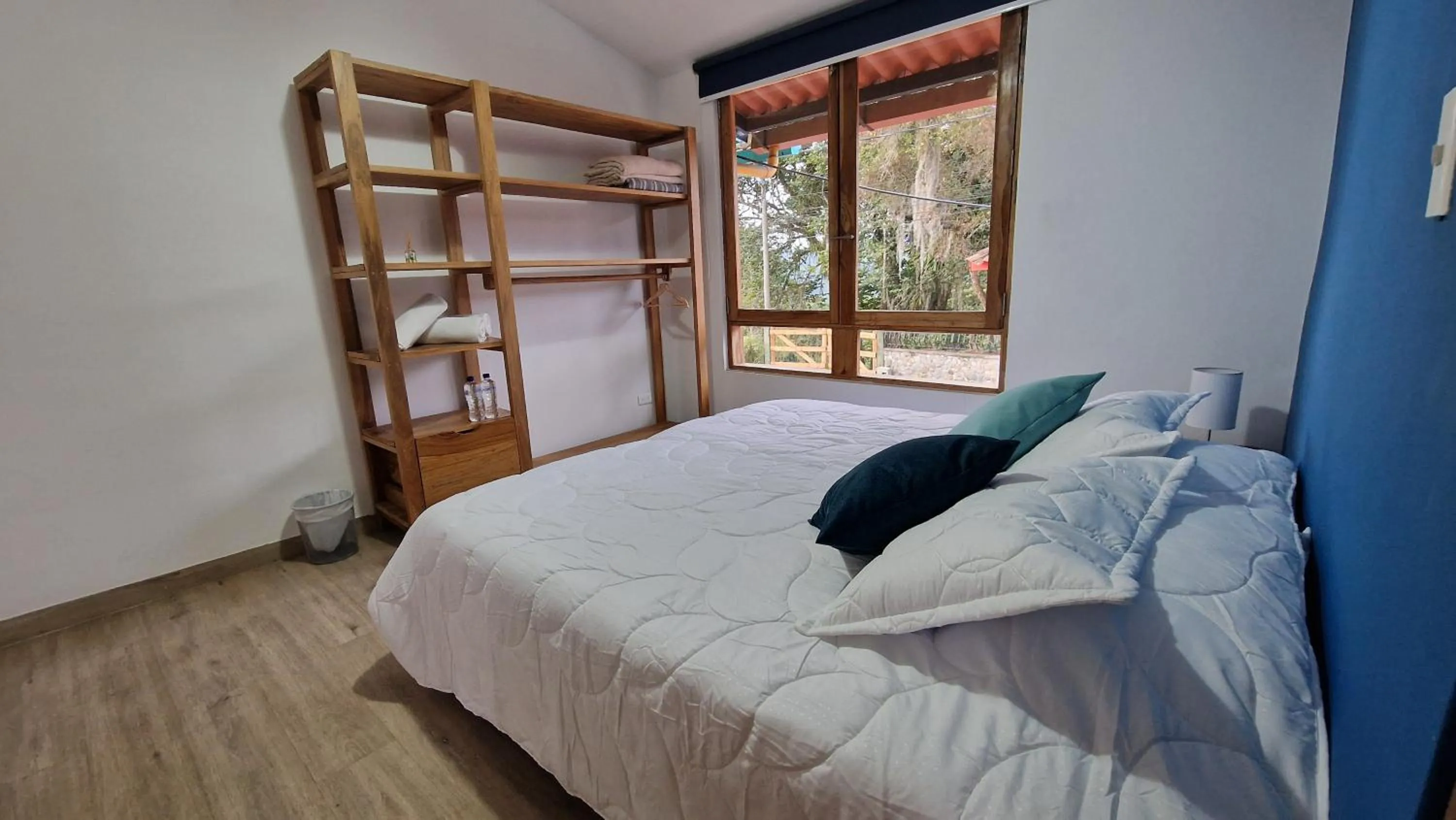 Photo of the whole room, Bed in Hotel La Caracola Salento