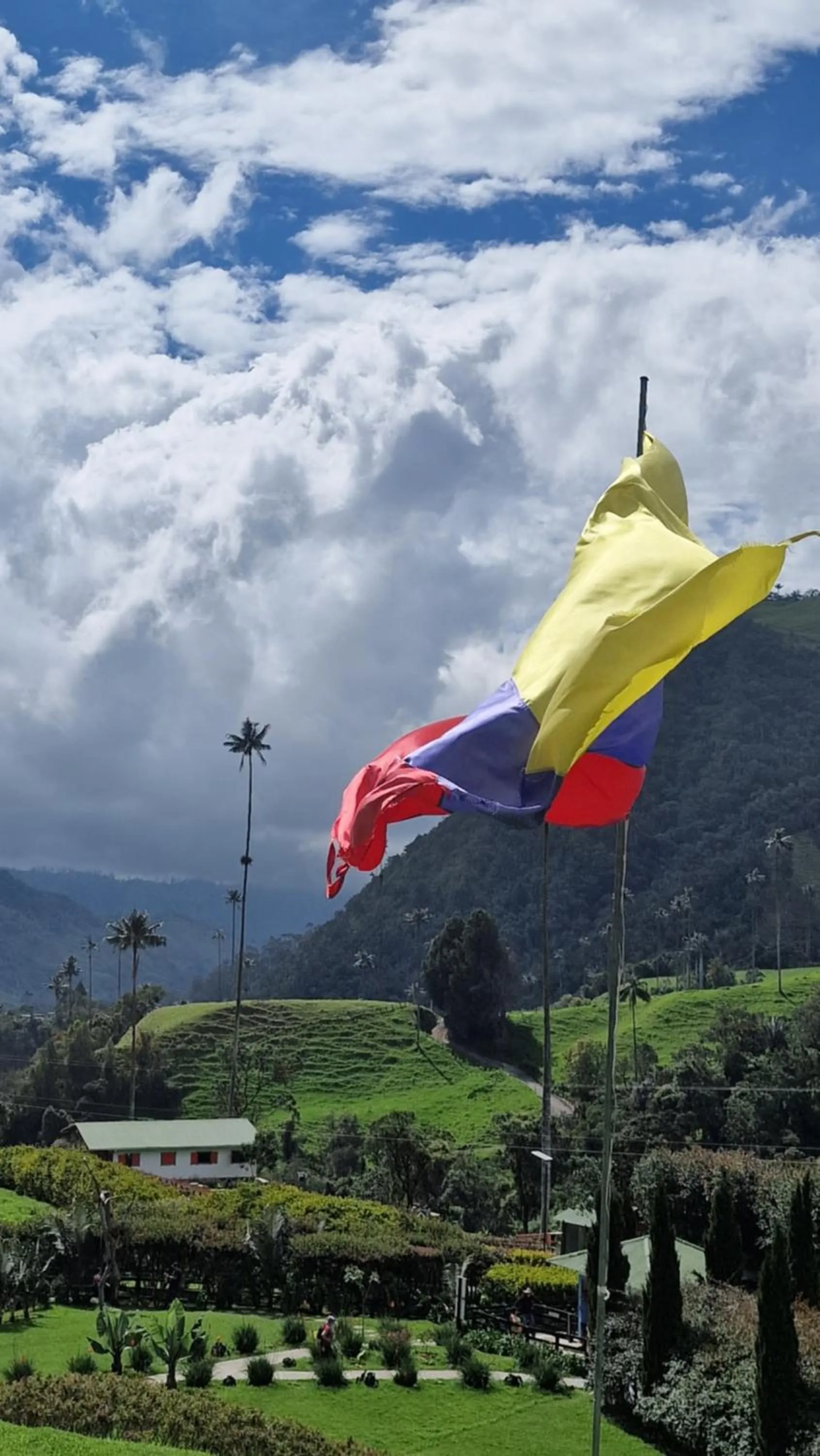 Natural landscape in Hotel La Caracola Salento