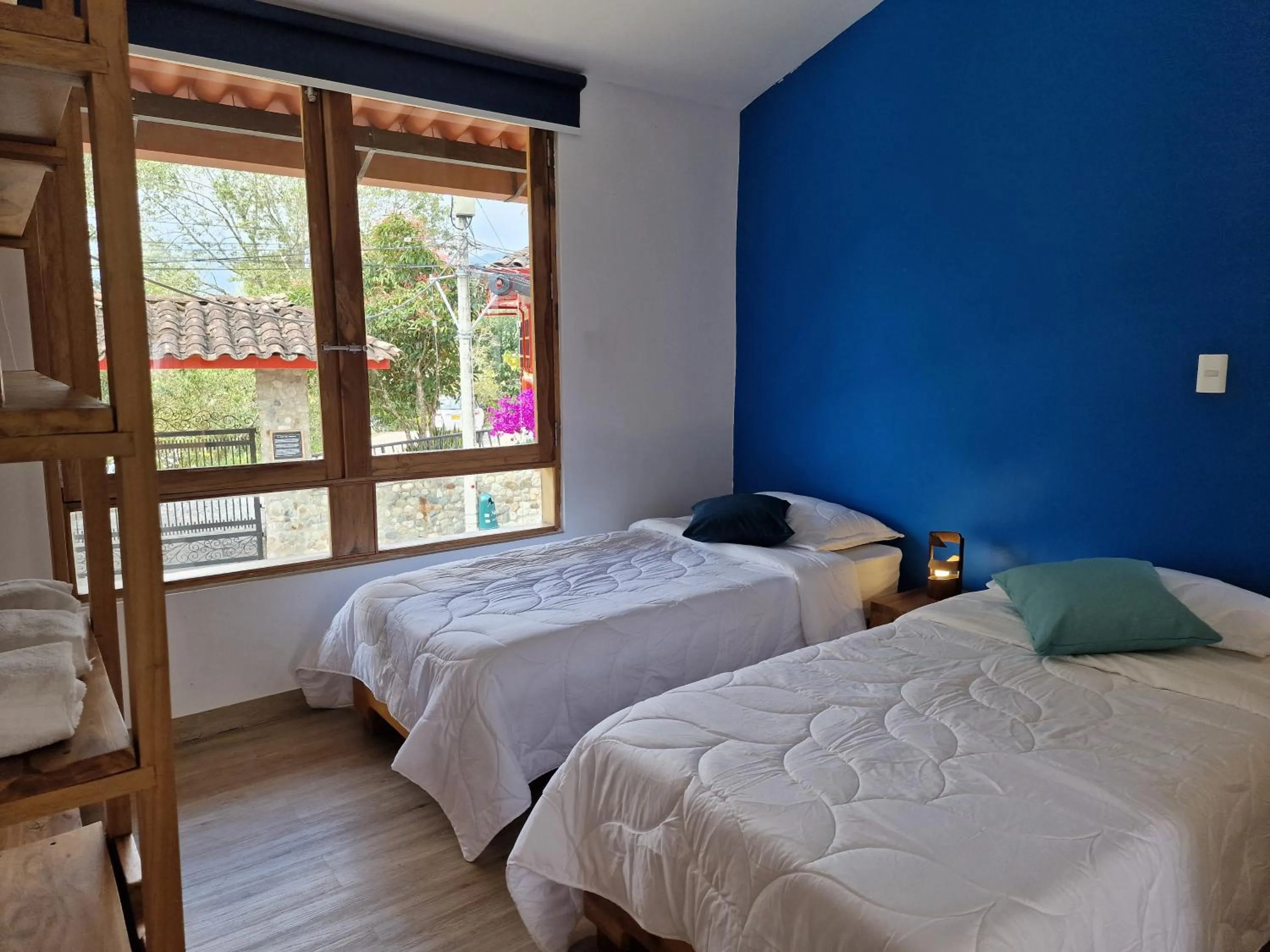 Photo of the whole room, Bed in Hotel La Caracola Salento