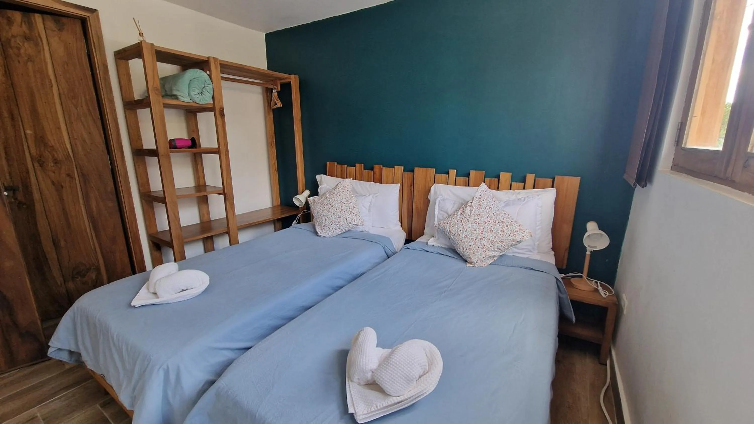 Photo of the whole room, Bed in Hotel La Caracola Salento