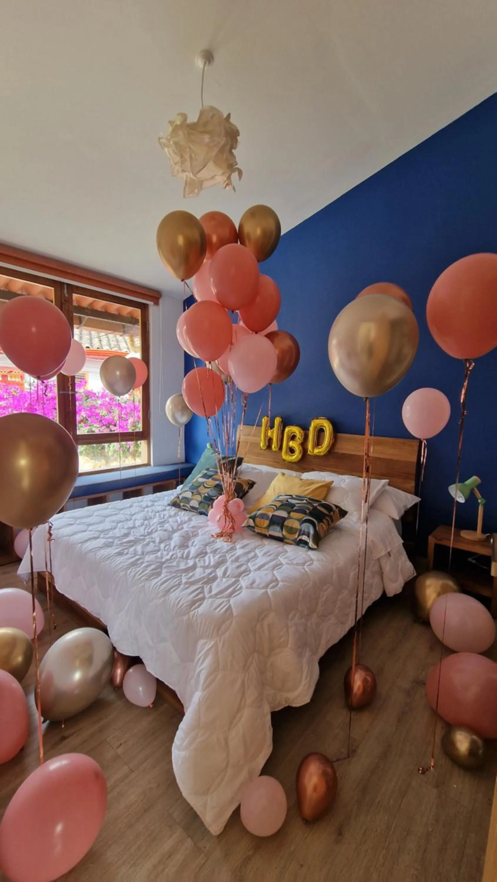 Bed in Hotel La Caracola Salento