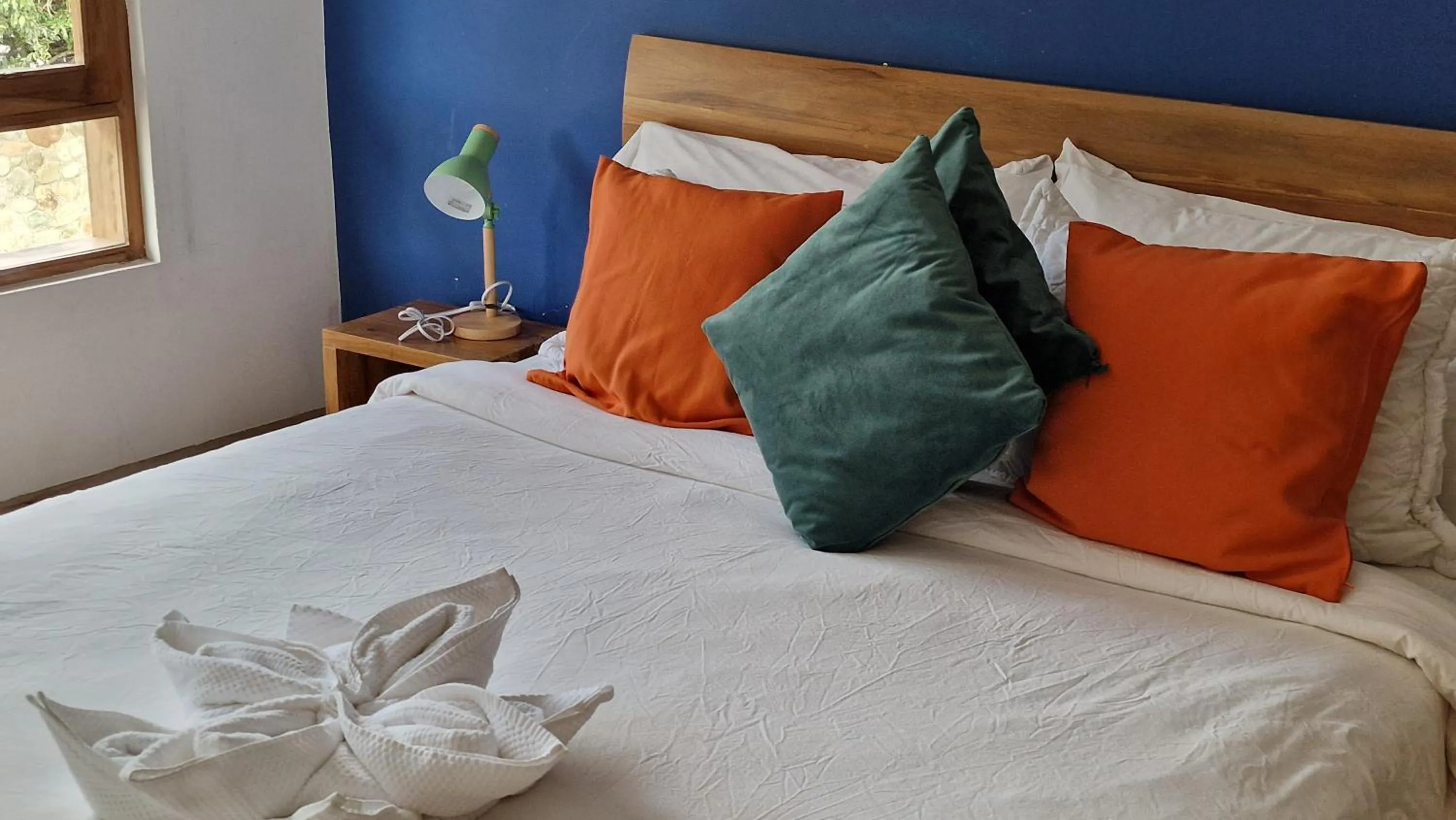 Photo of the whole room, Bed in Hotel La Caracola Salento