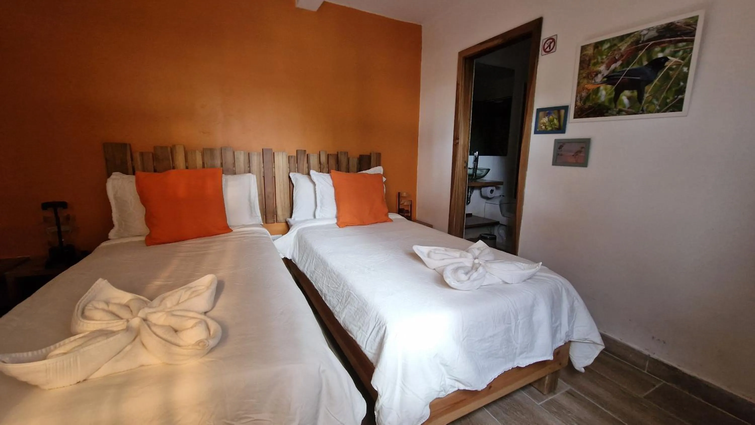 Photo of the whole room, Bed in Hotel La Caracola Salento