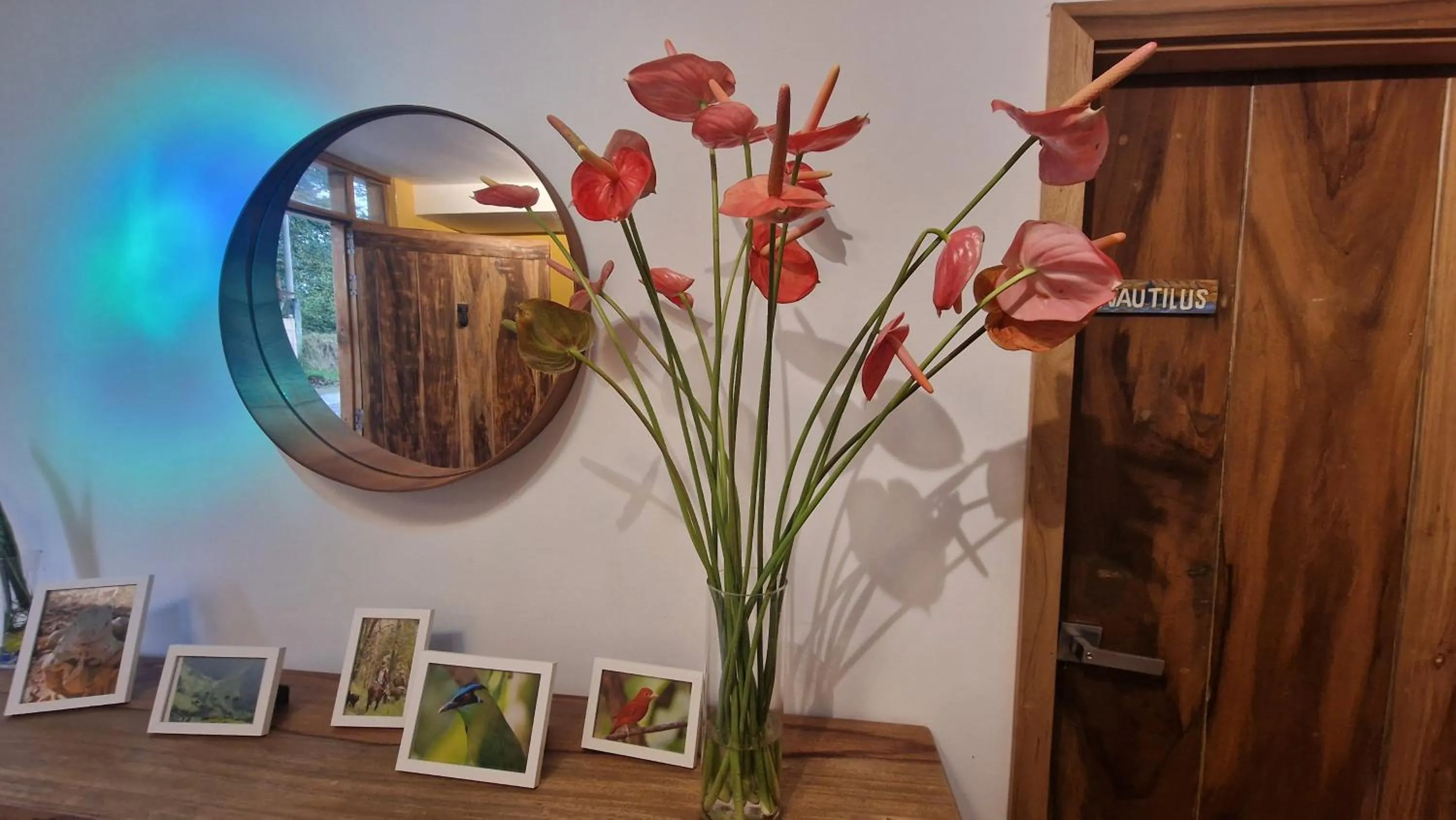 Decorative detail in Hotel La Caracola Salento
