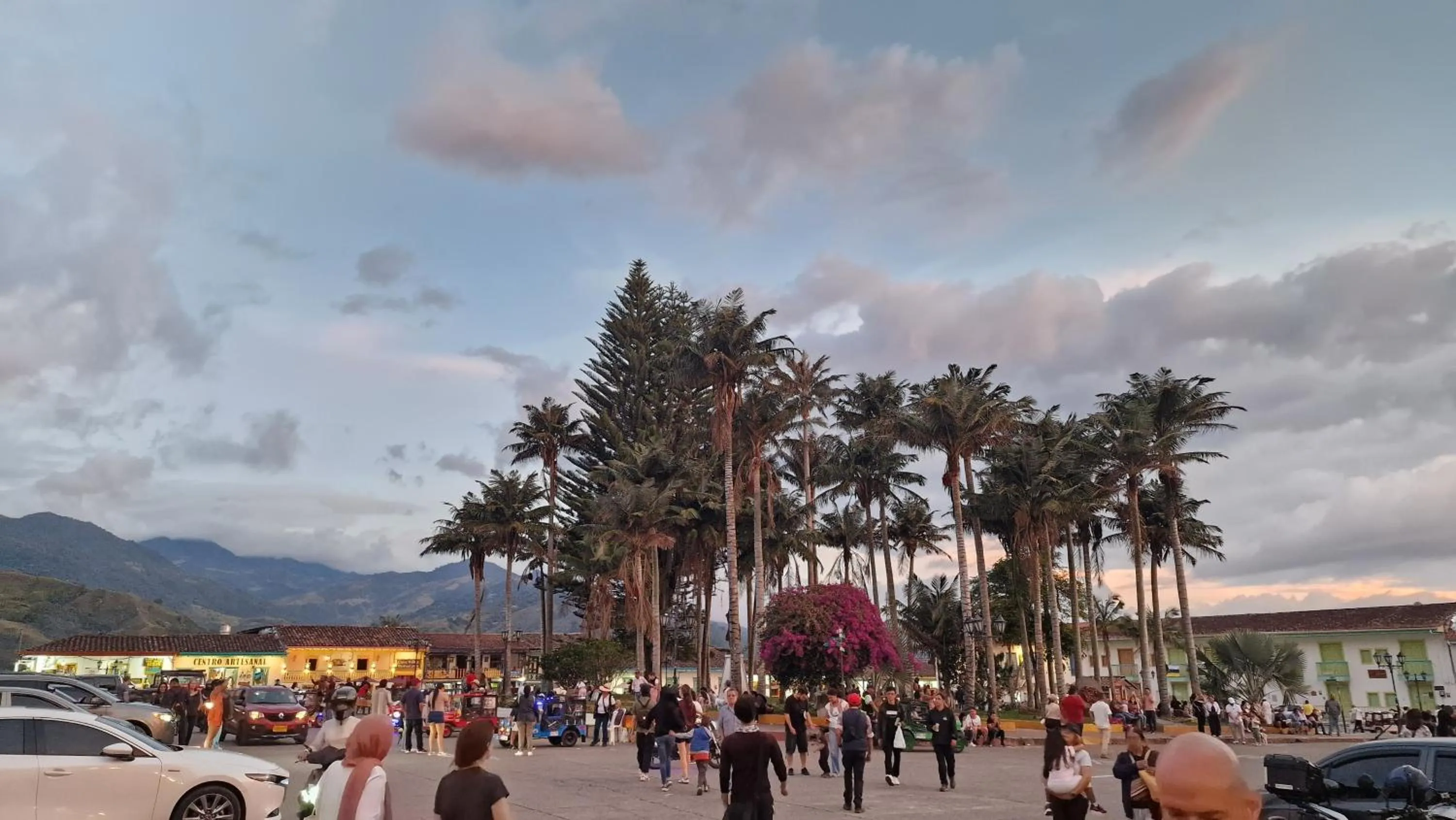 Nearby landmark in Hotel La Caracola Salento