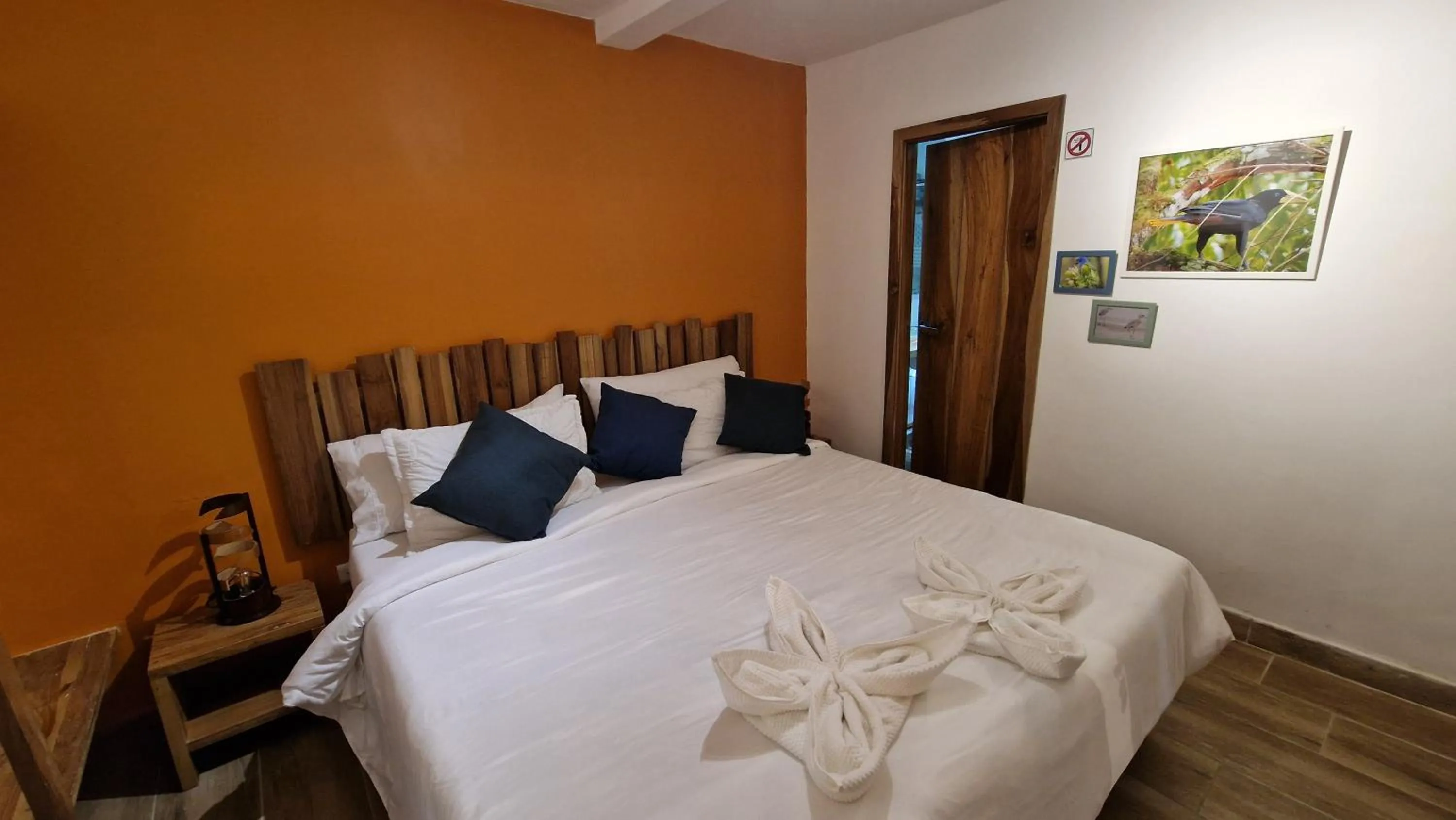 Photo of the whole room, Bed in Hotel La Caracola Salento