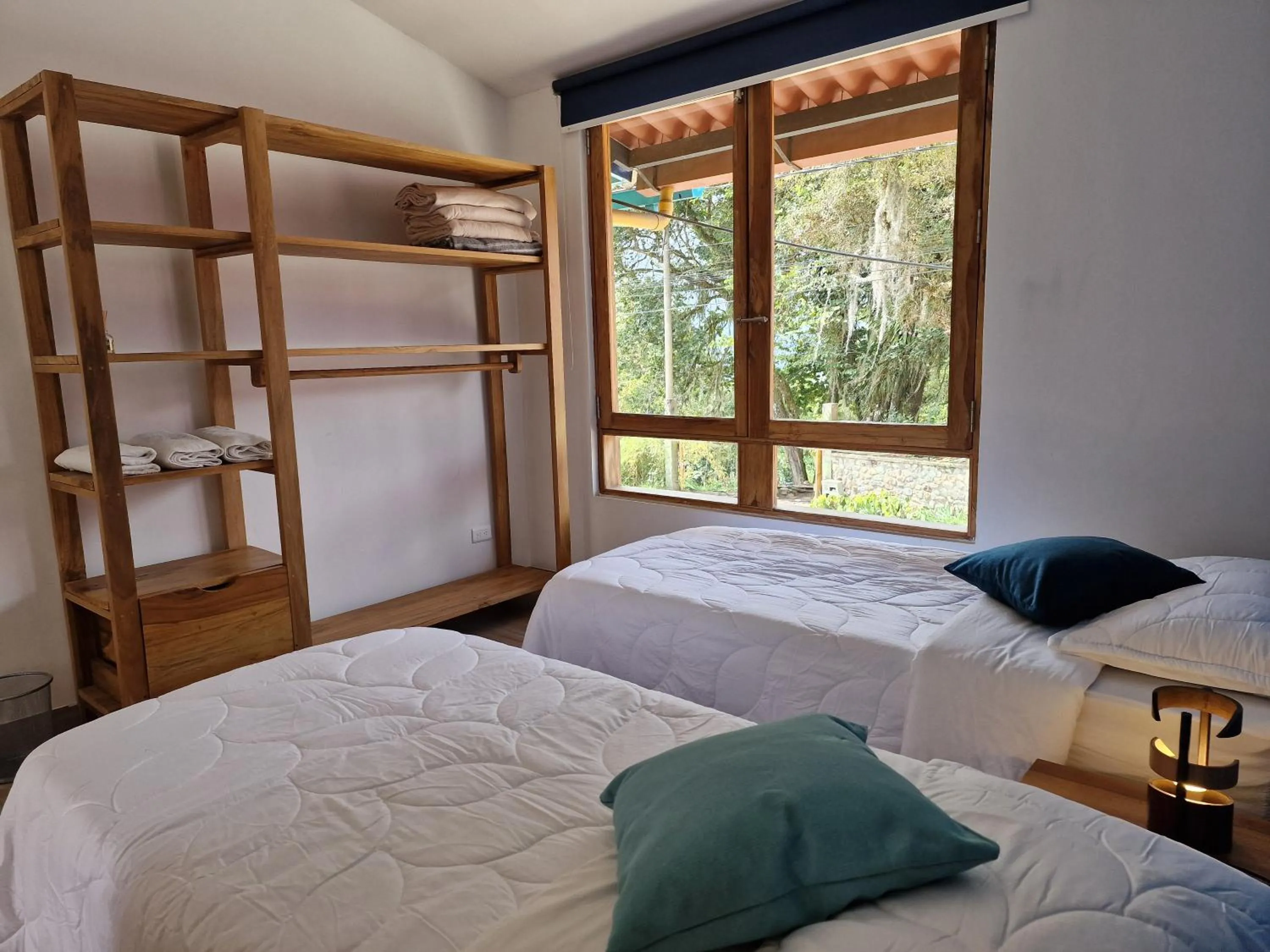 Photo of the whole room, Bed in Hotel La Caracola Salento