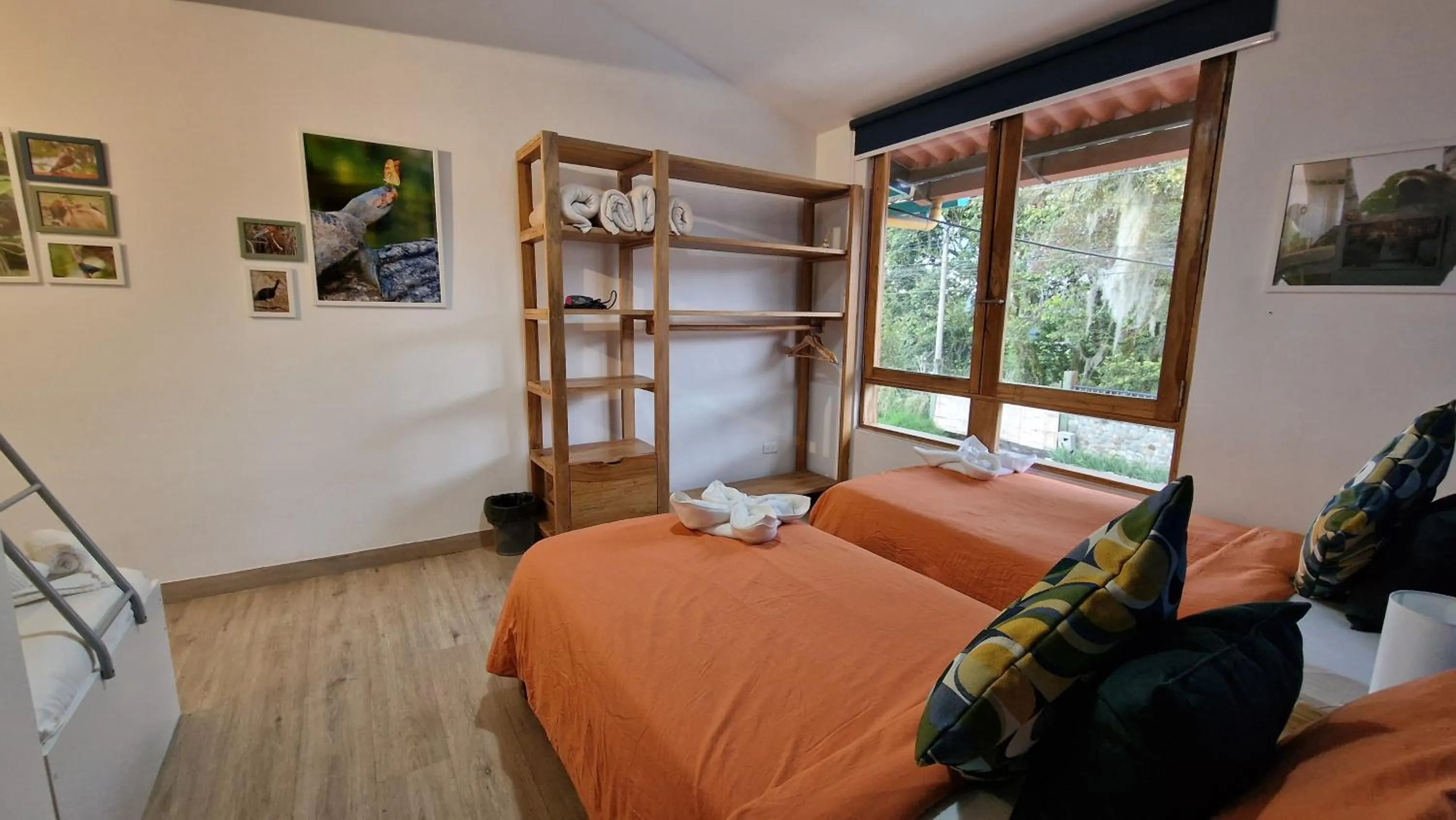 Bedroom, Bed in Hotel La Caracola Salento