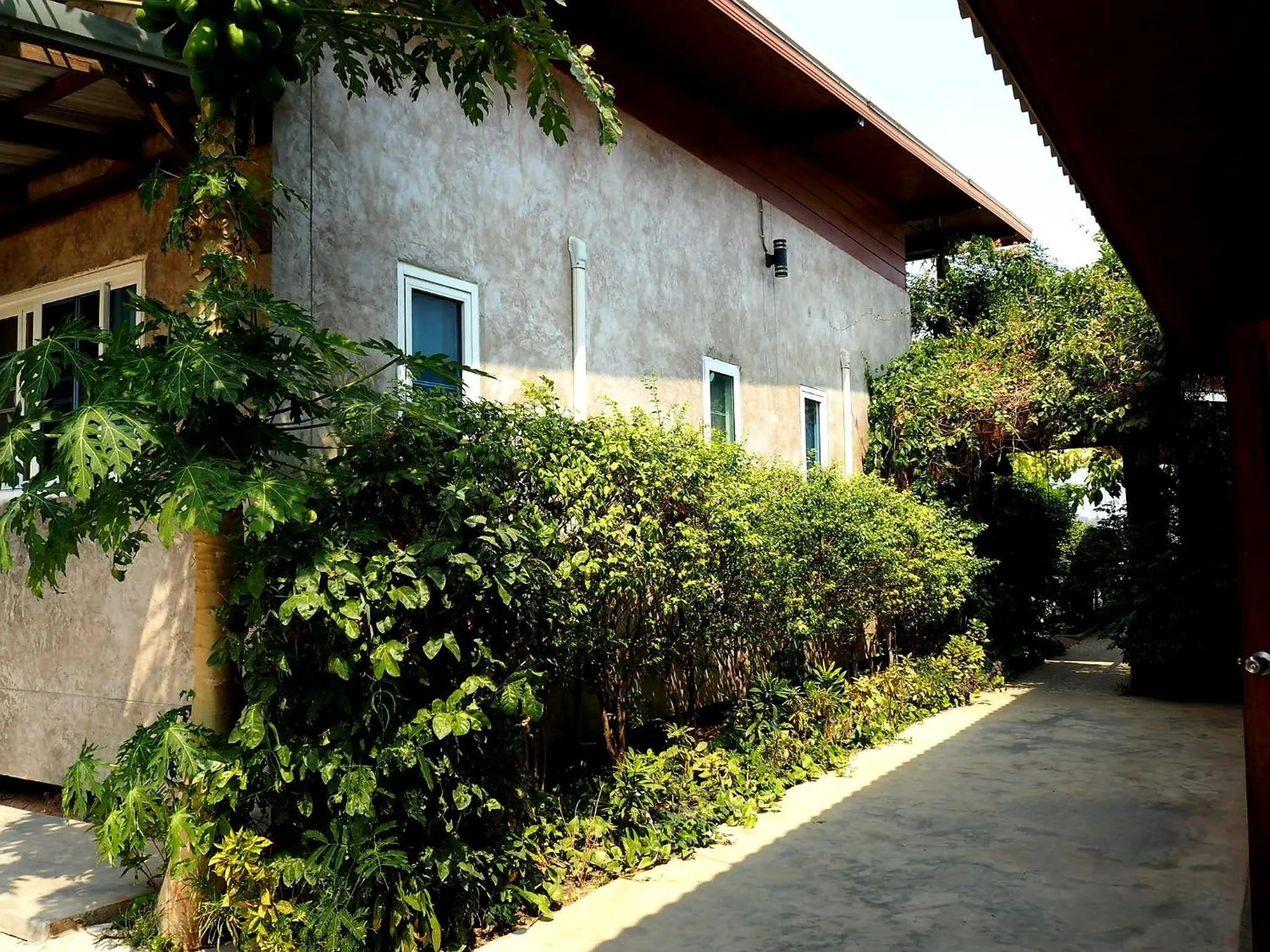 NawiengkaeRiverview Resort