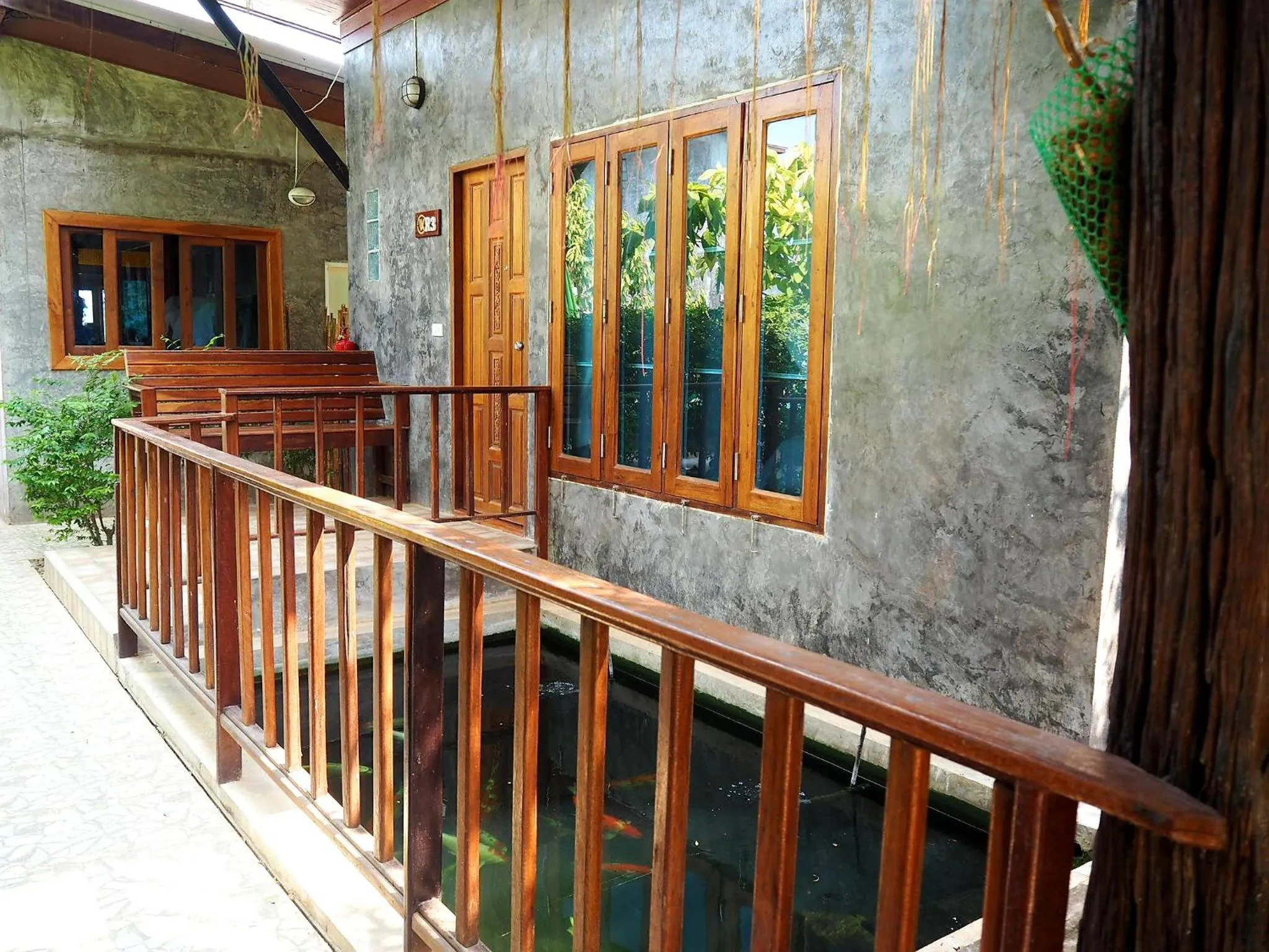 NawiengkaeRiverview Resort