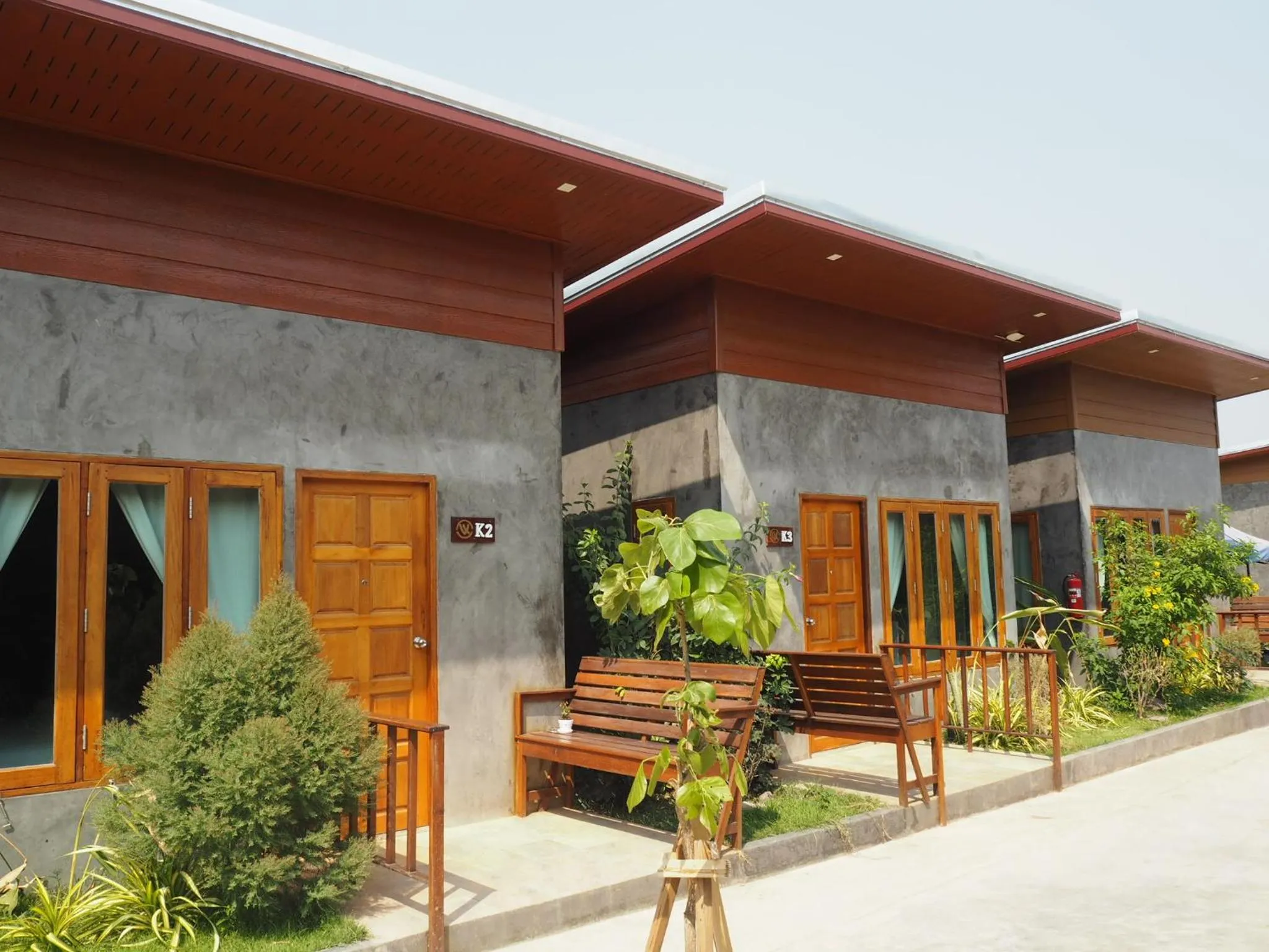 NawiengkaeRiverview Resort