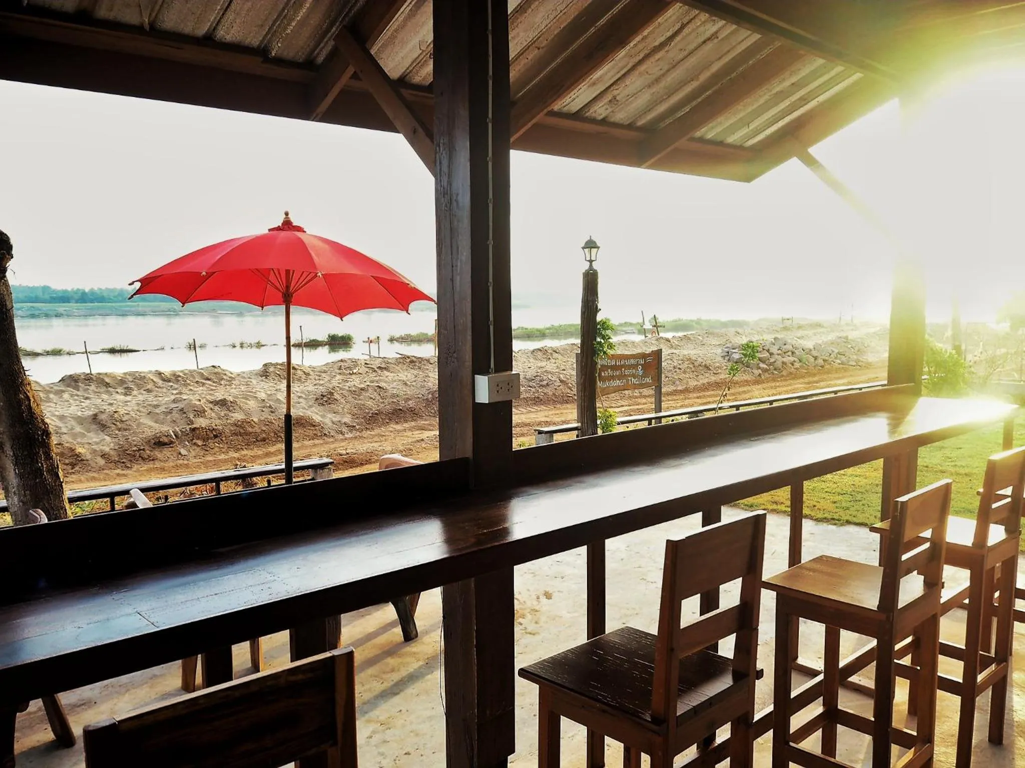 NawiengkaeRiverview Resort