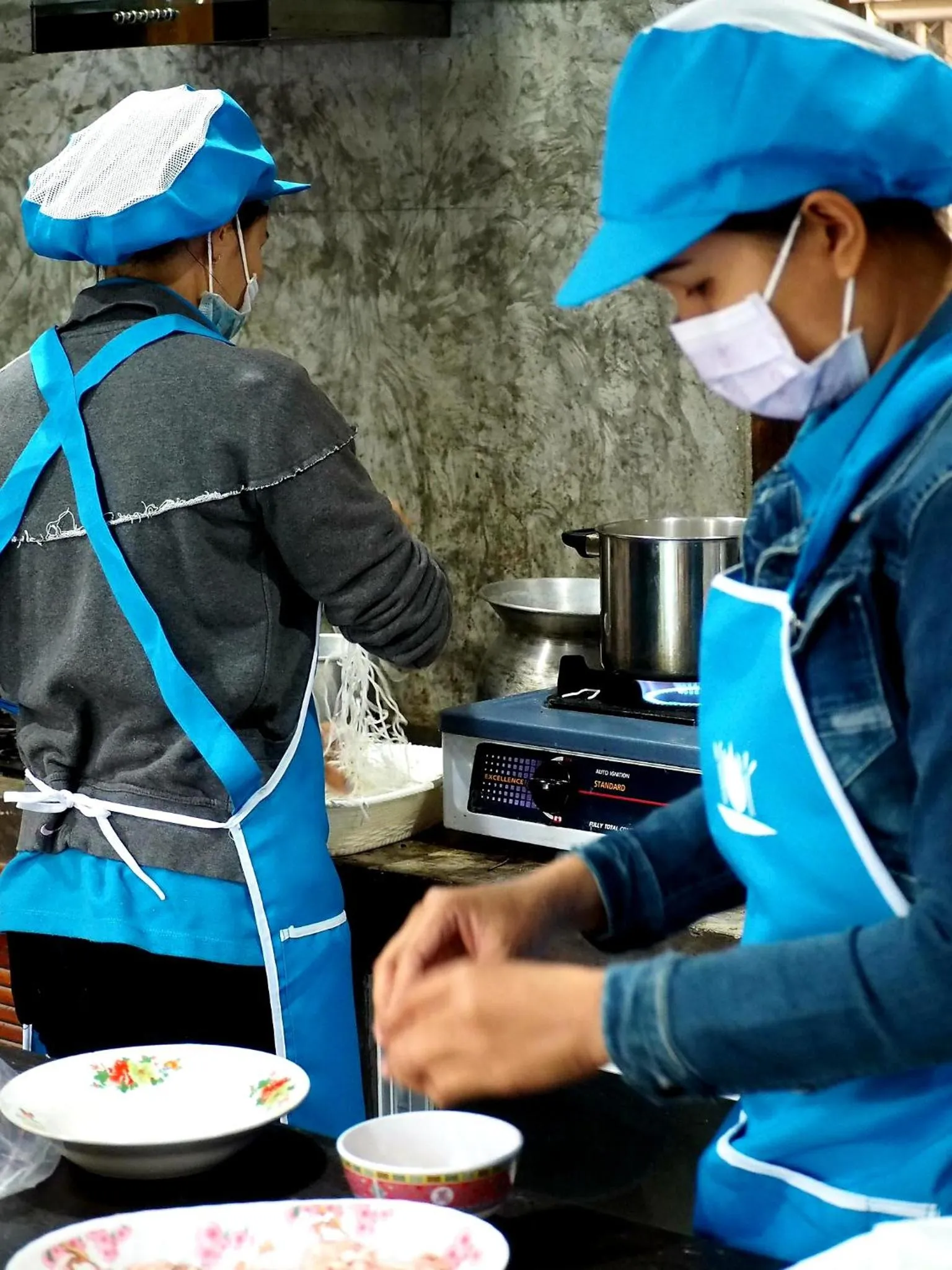 NawiengkaeRiverview Resort