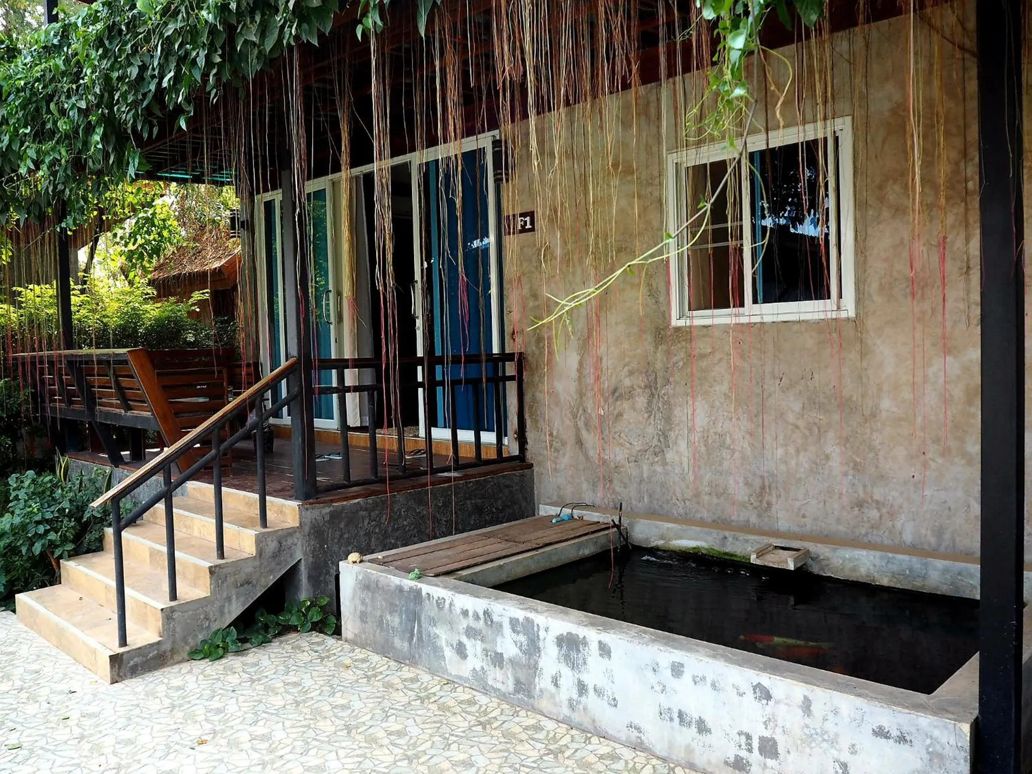 NawiengkaeRiverview Resort