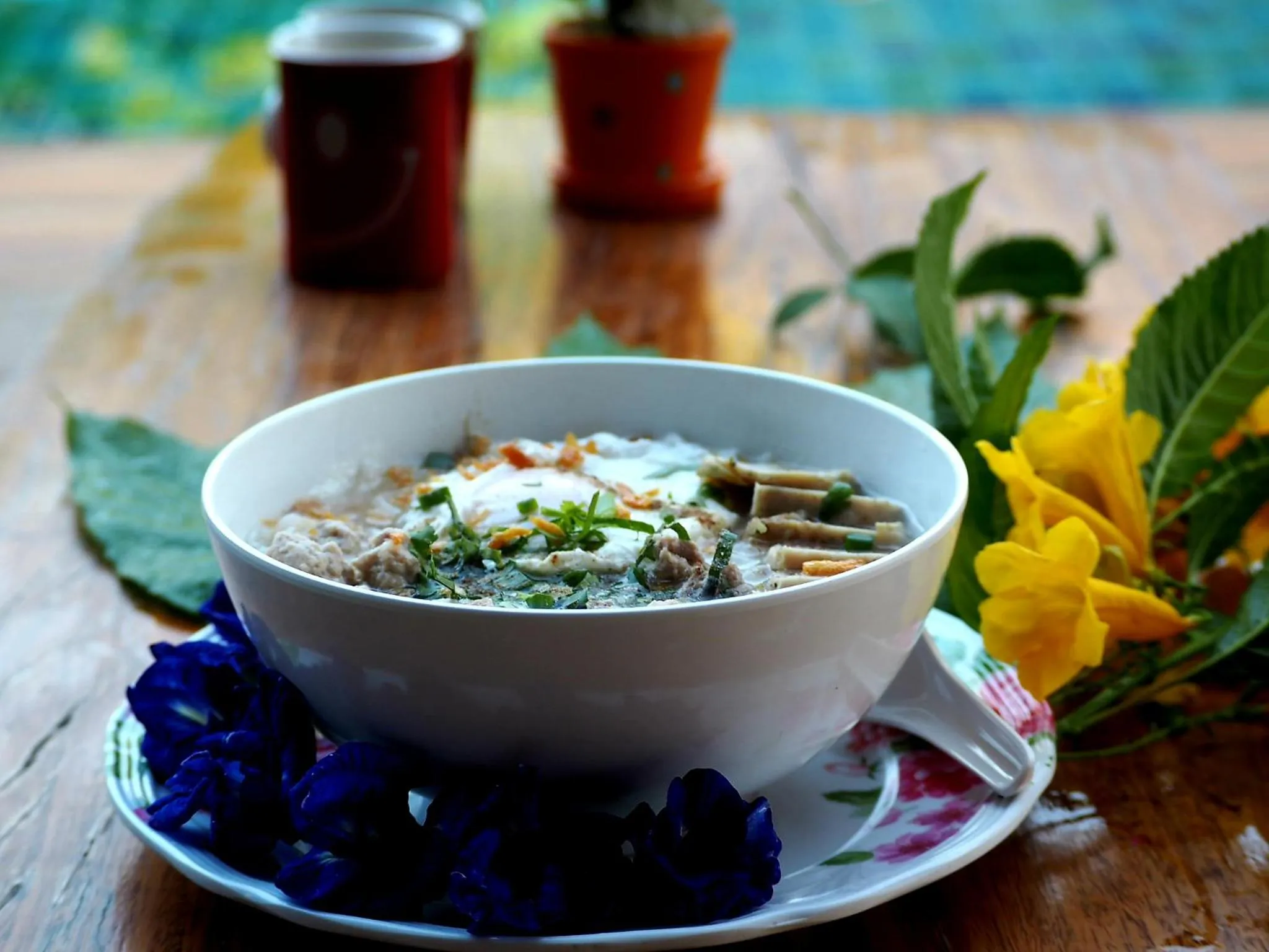 NawiengkaeRiverview Resort