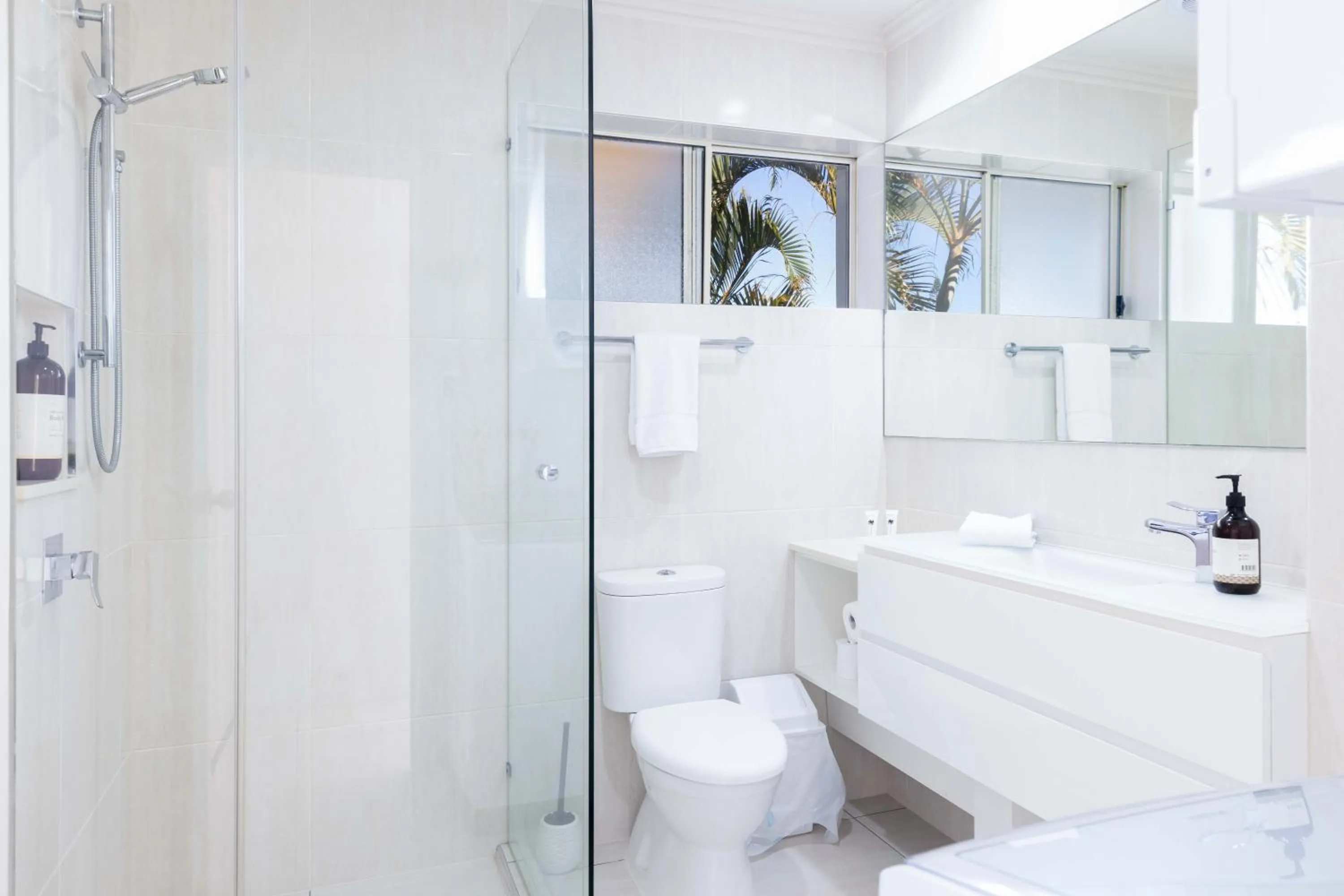 Bathroom in Noosa River Palms