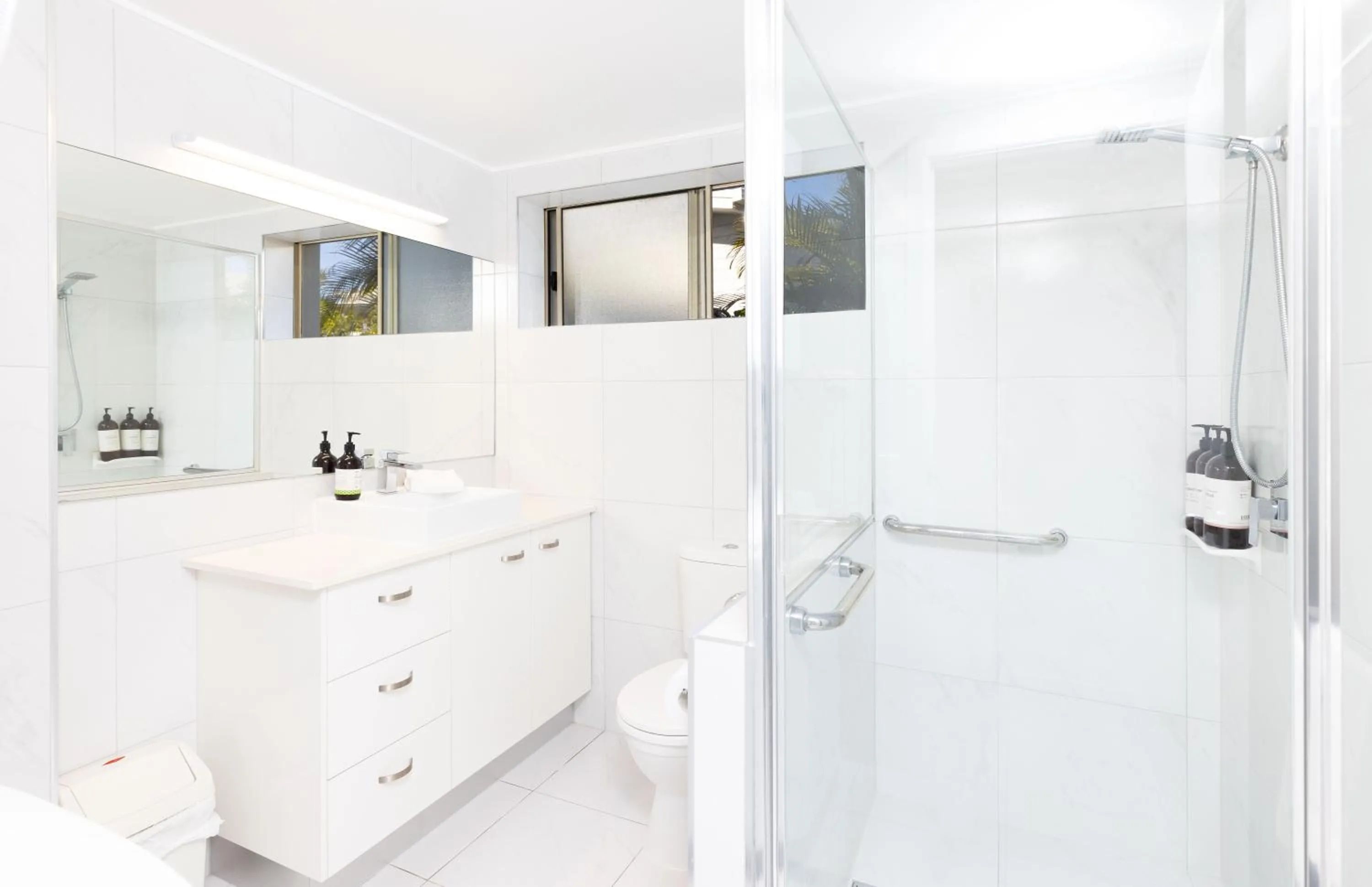 Bathroom in Noosa River Palms