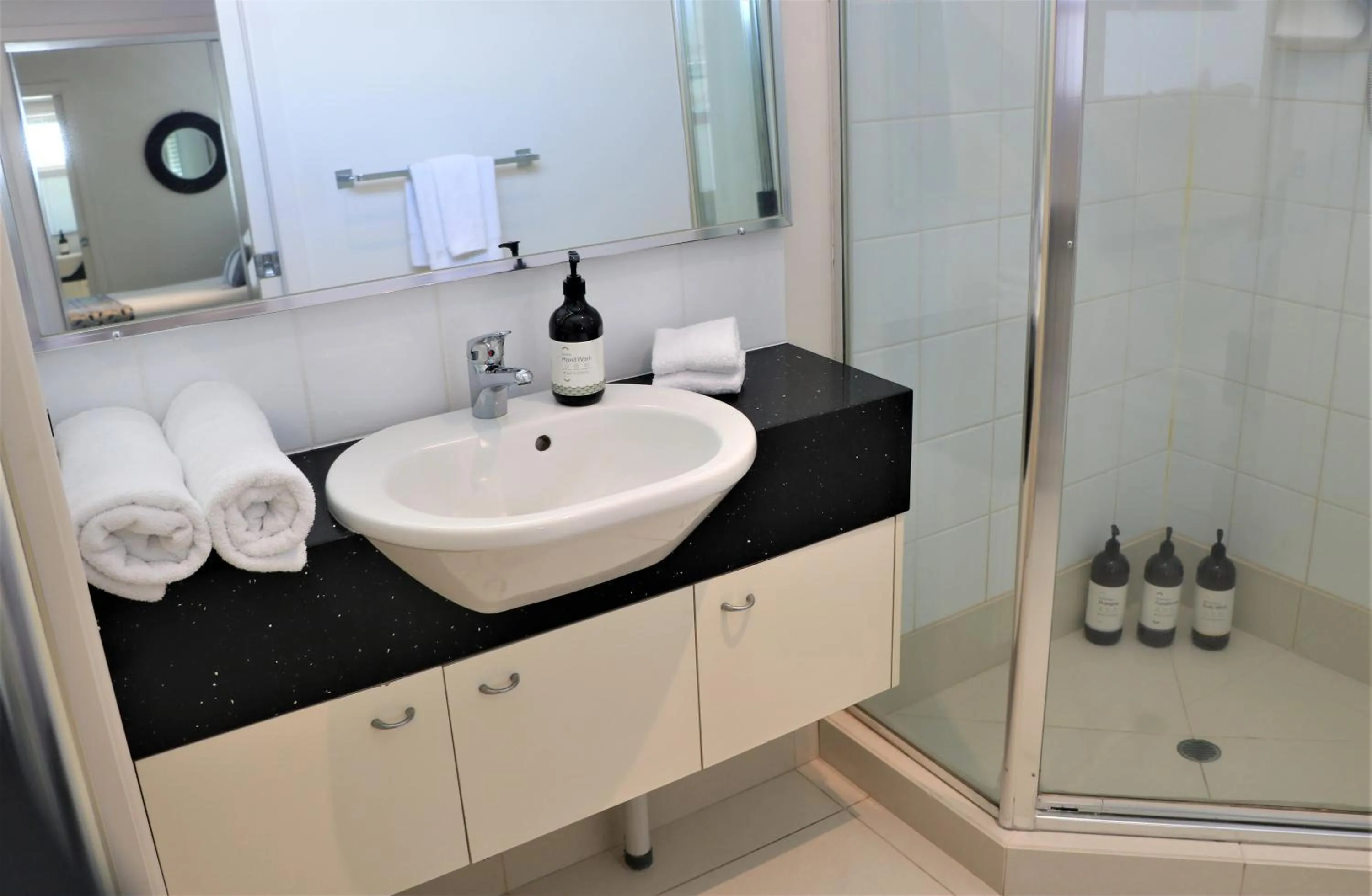 Bathroom in Noosa River Palms