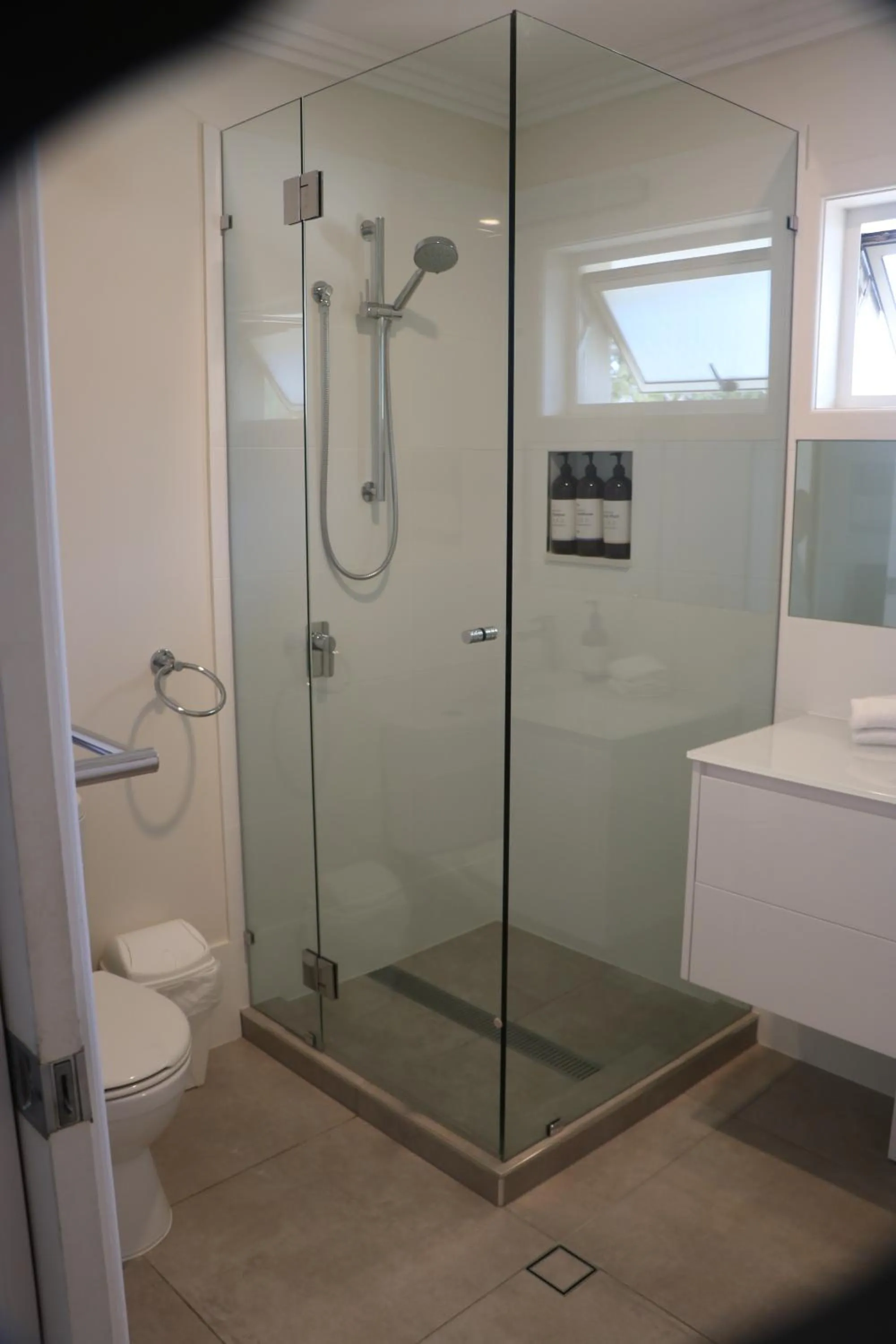 Bathroom in Noosa River Palms