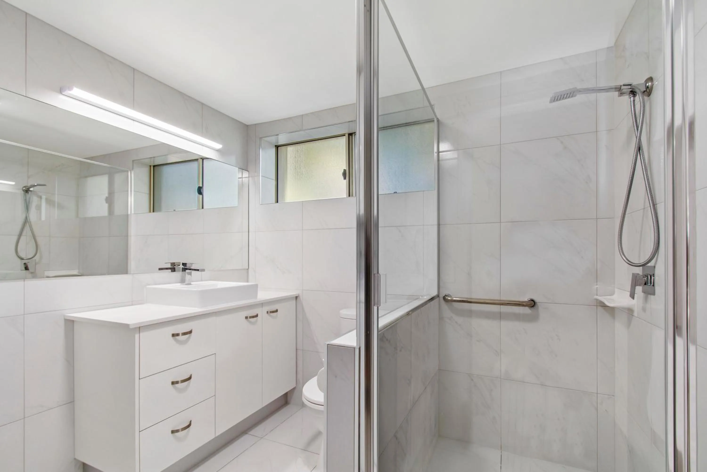 Bathroom in Noosa River Palms